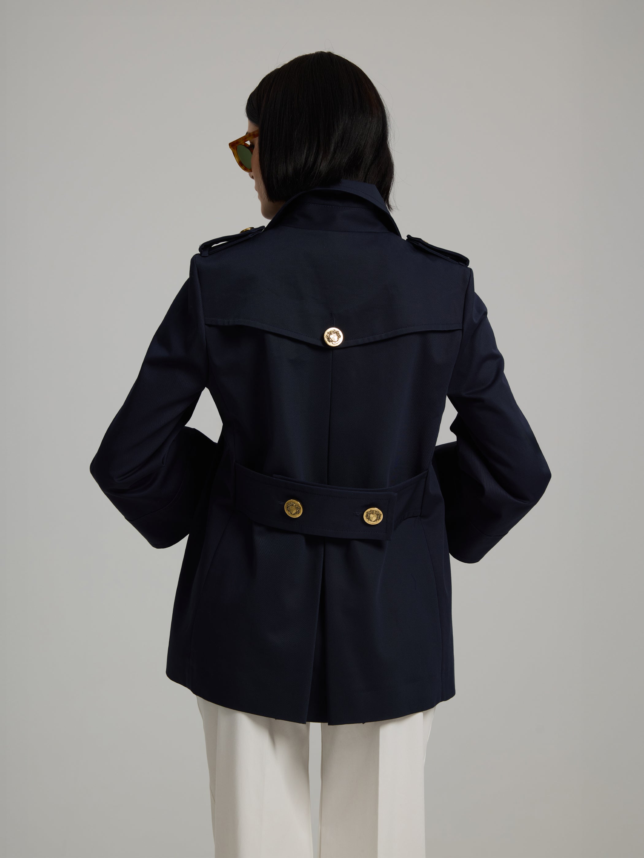 Gloria Trench Coat