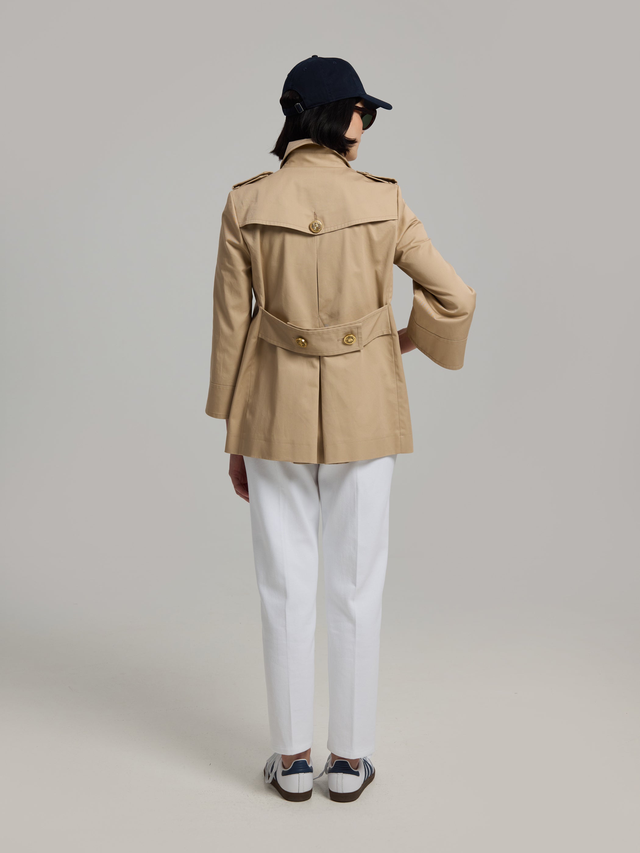 Gloria Trench Coat