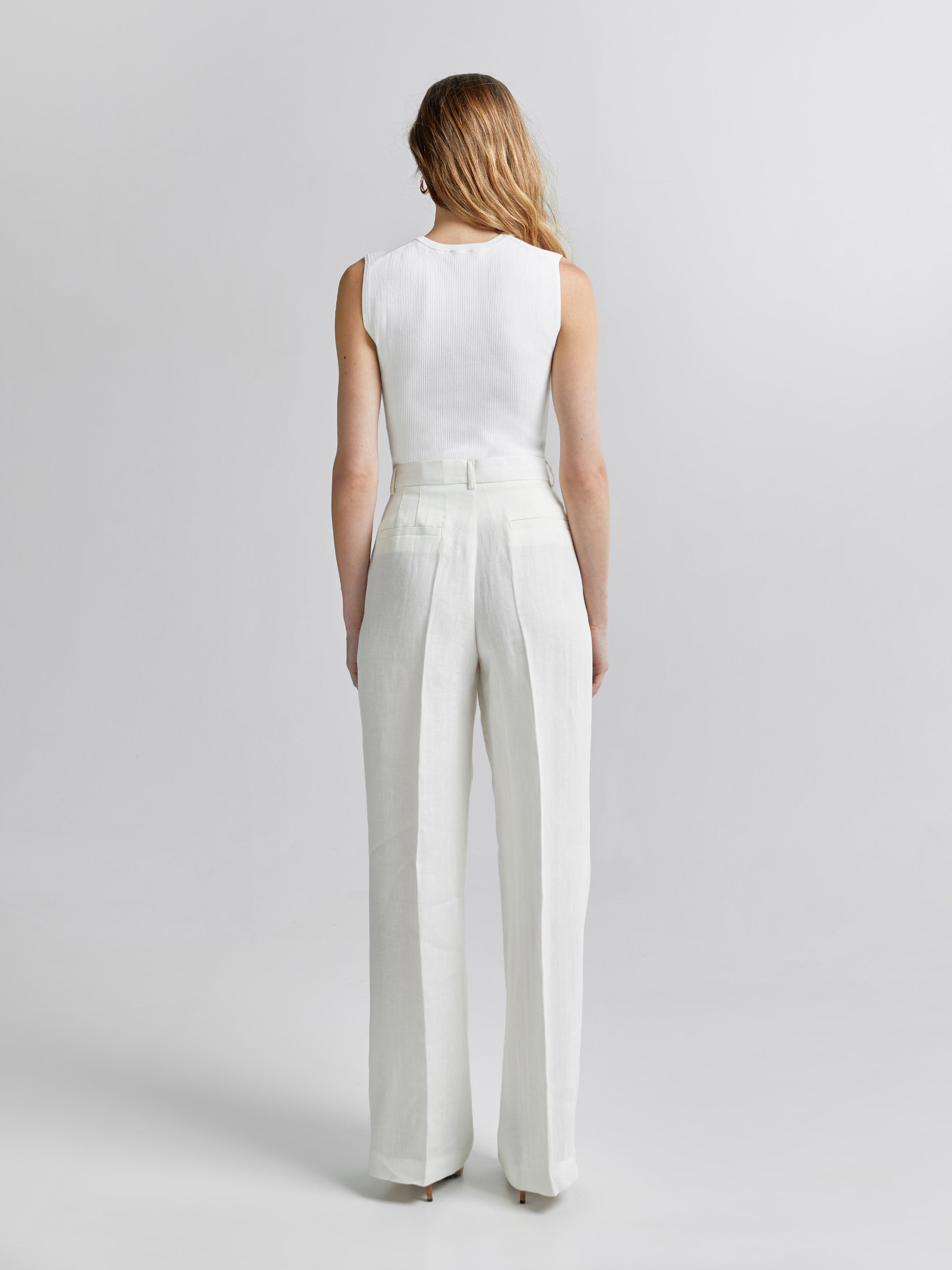 Gytta Linen Trousers