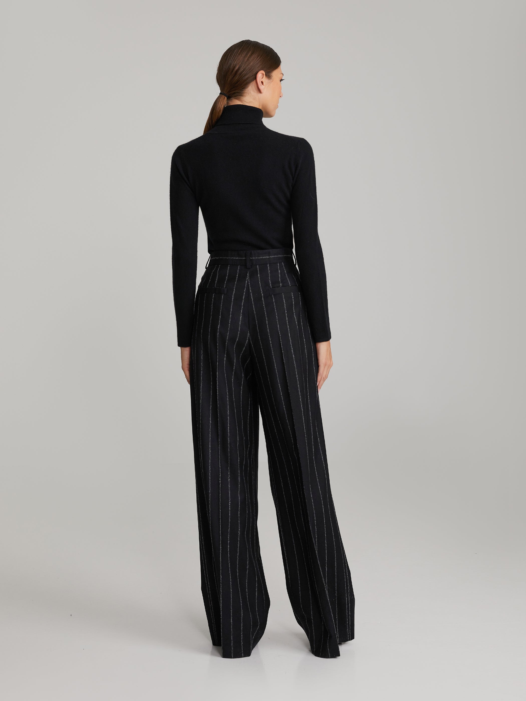 Gytta Wool Trousers