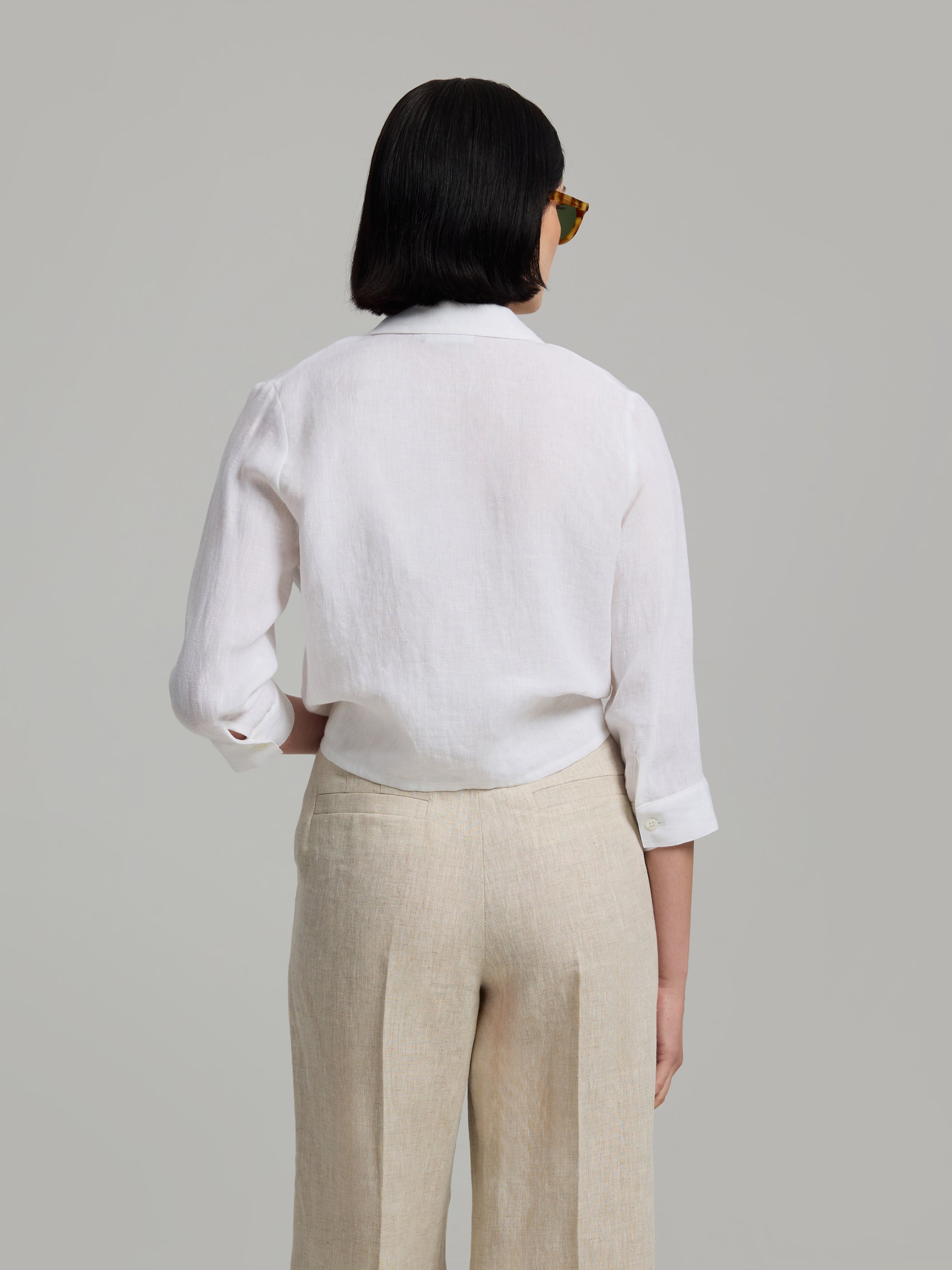 Ivailo Linen Shirt