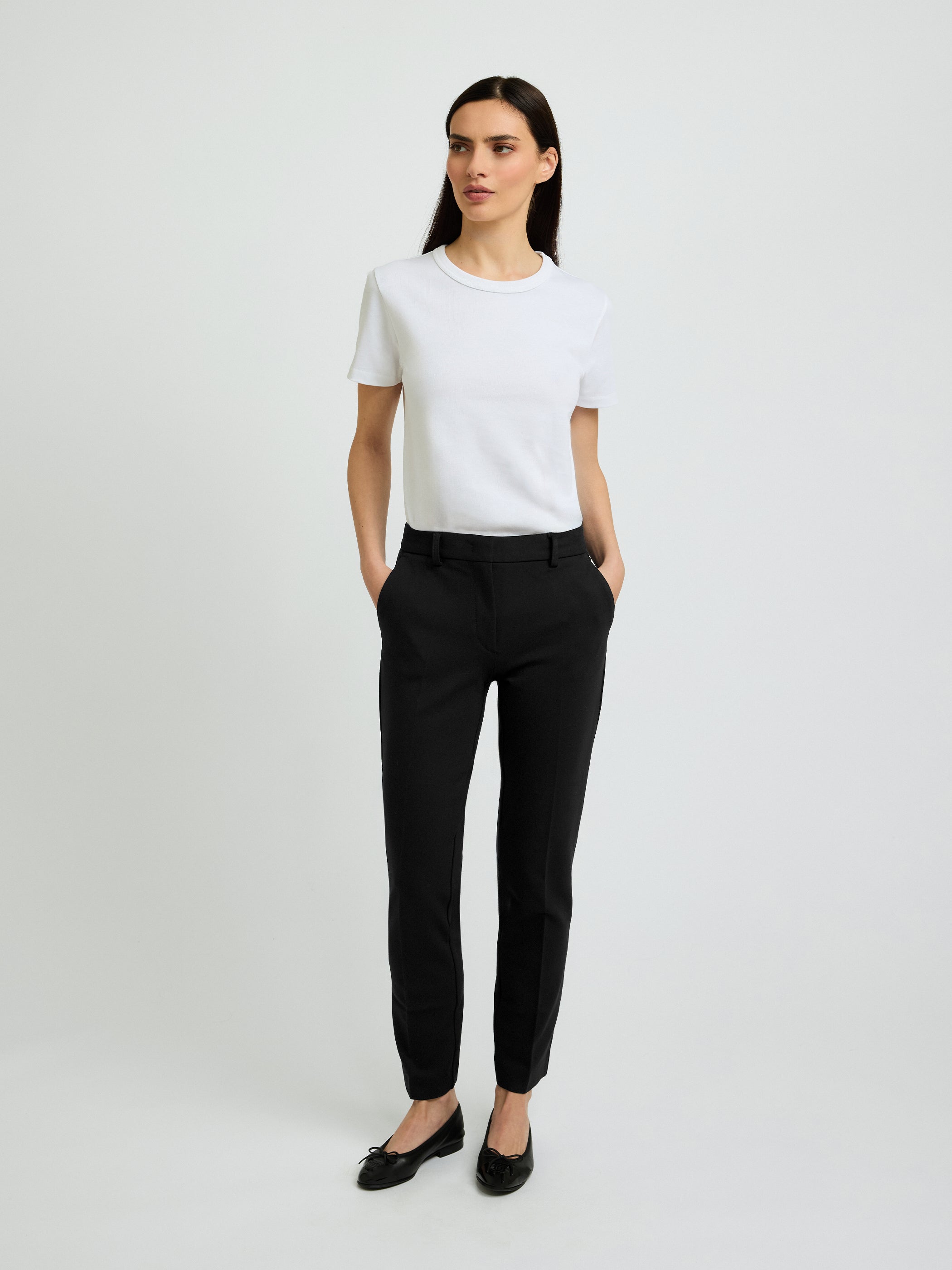 Jamy Jersey Trousers