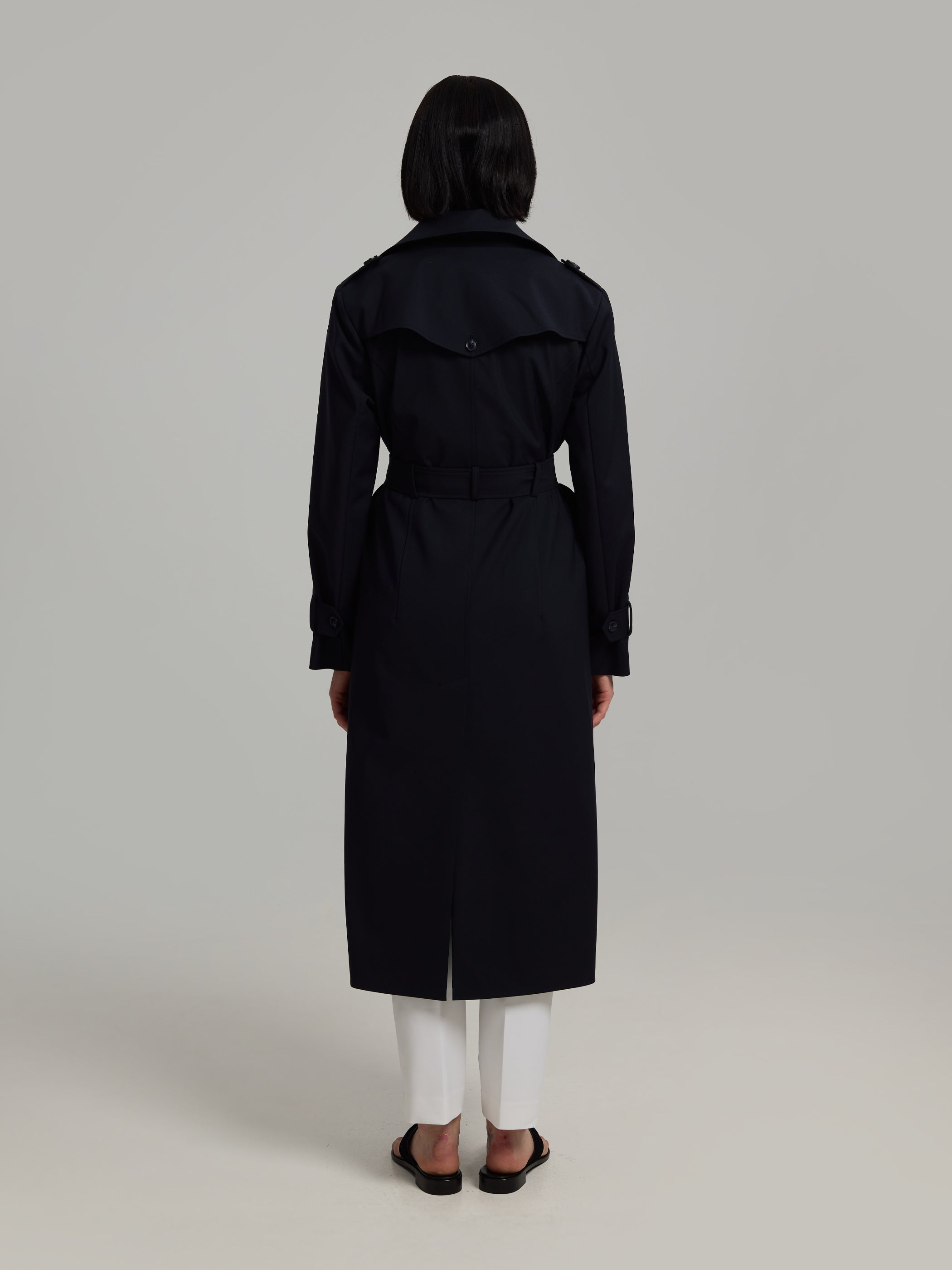 Janisa Trench Coat