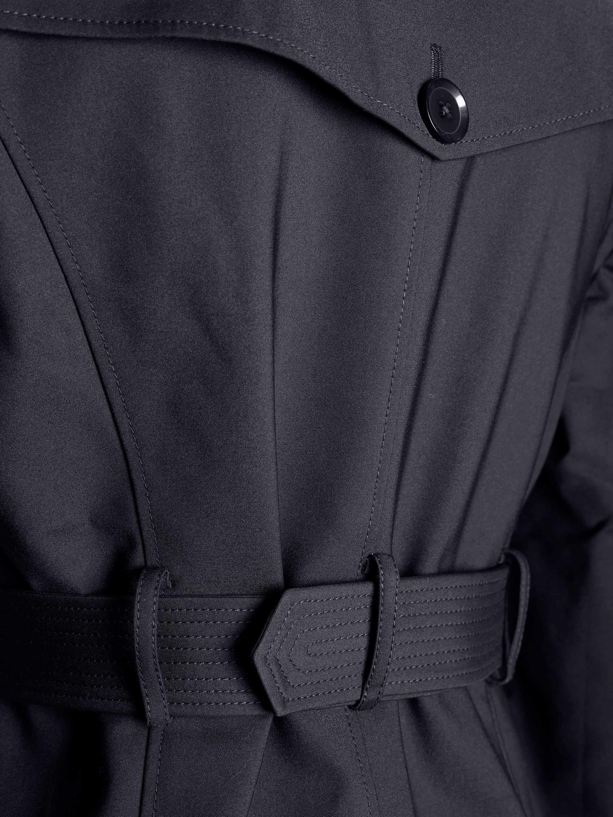 Janisa Trench Coat