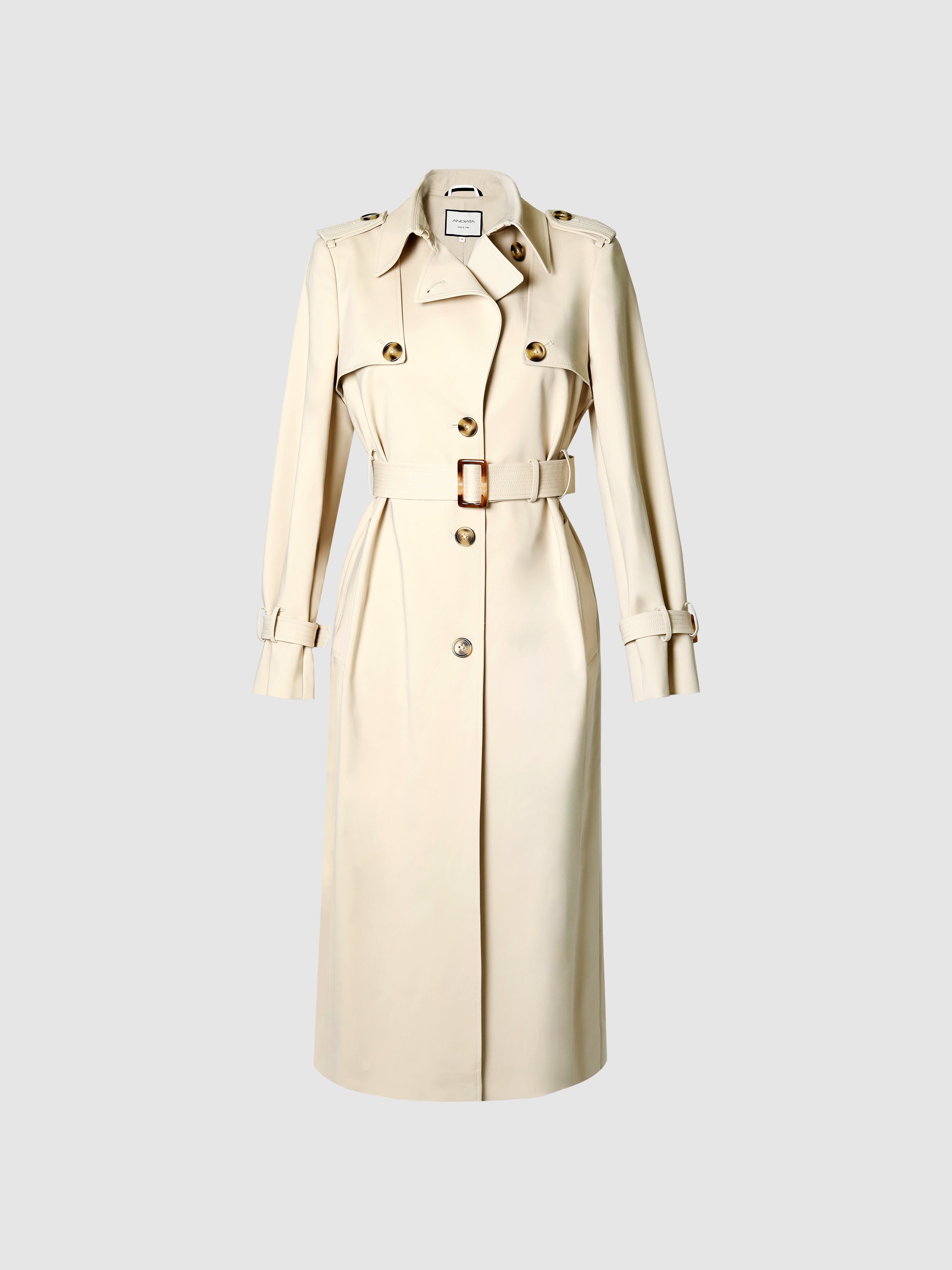 Janisa Trench Coat