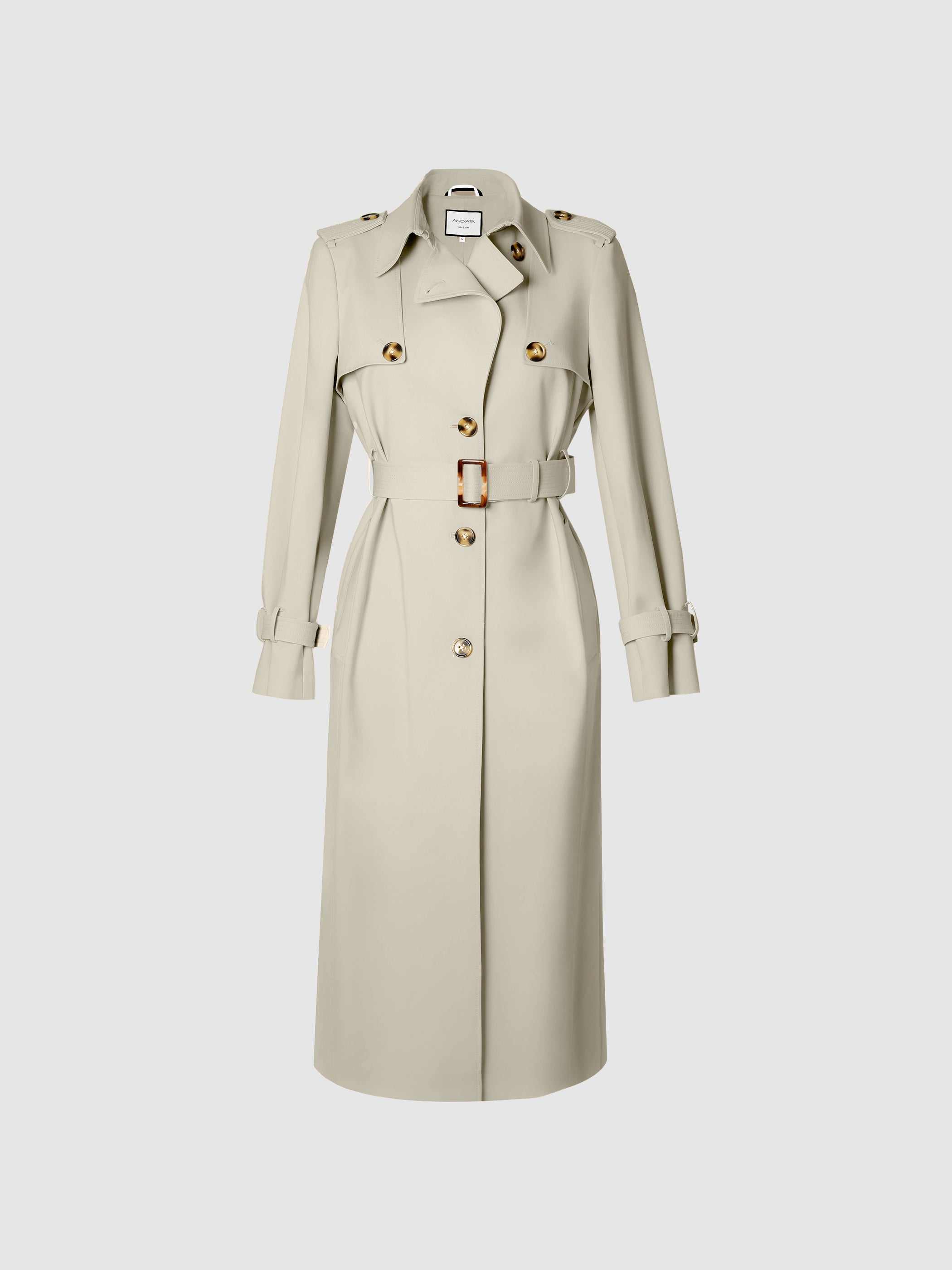 Janisa Trench Coat