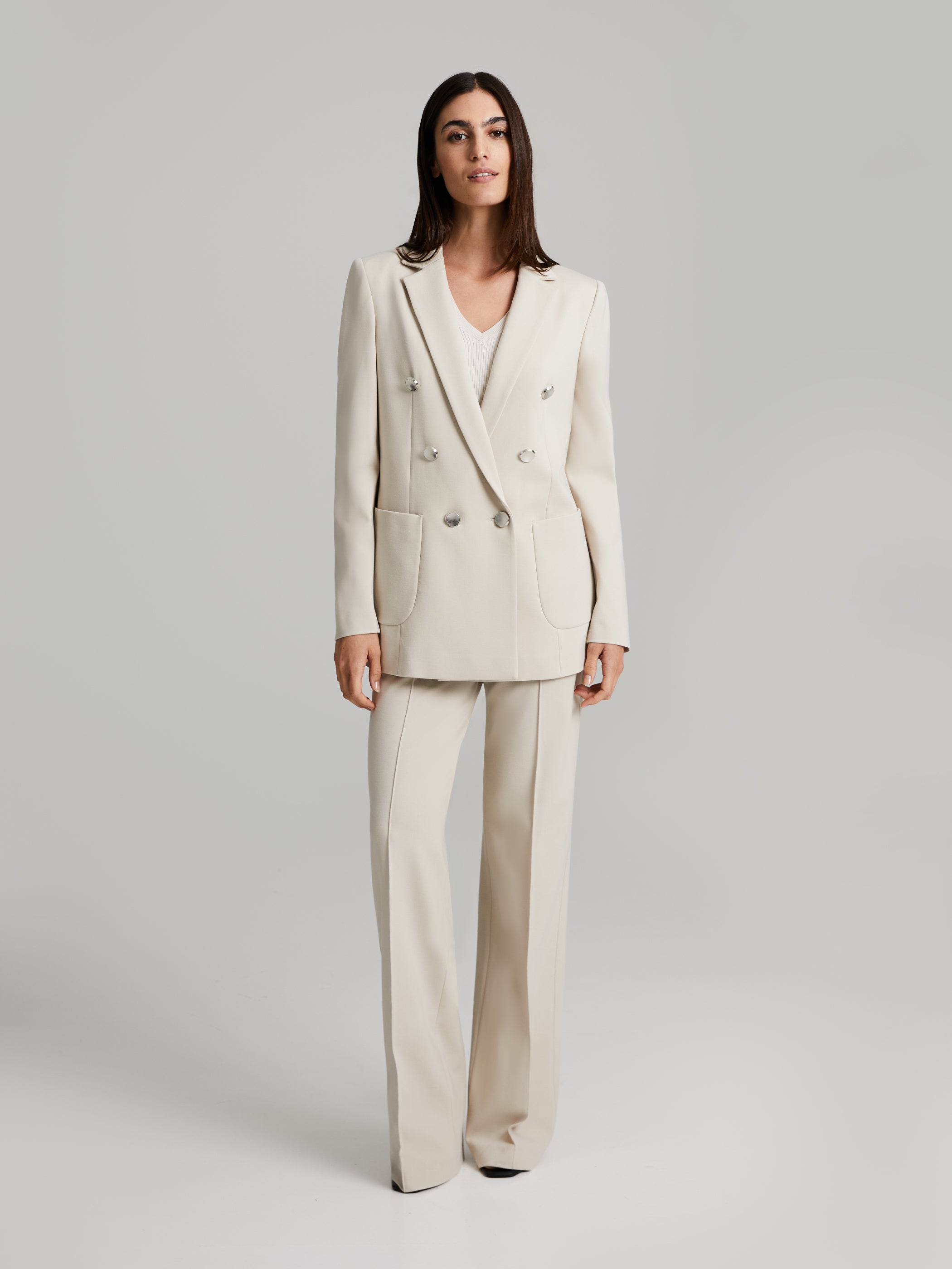 Jenner Jersey Blazer