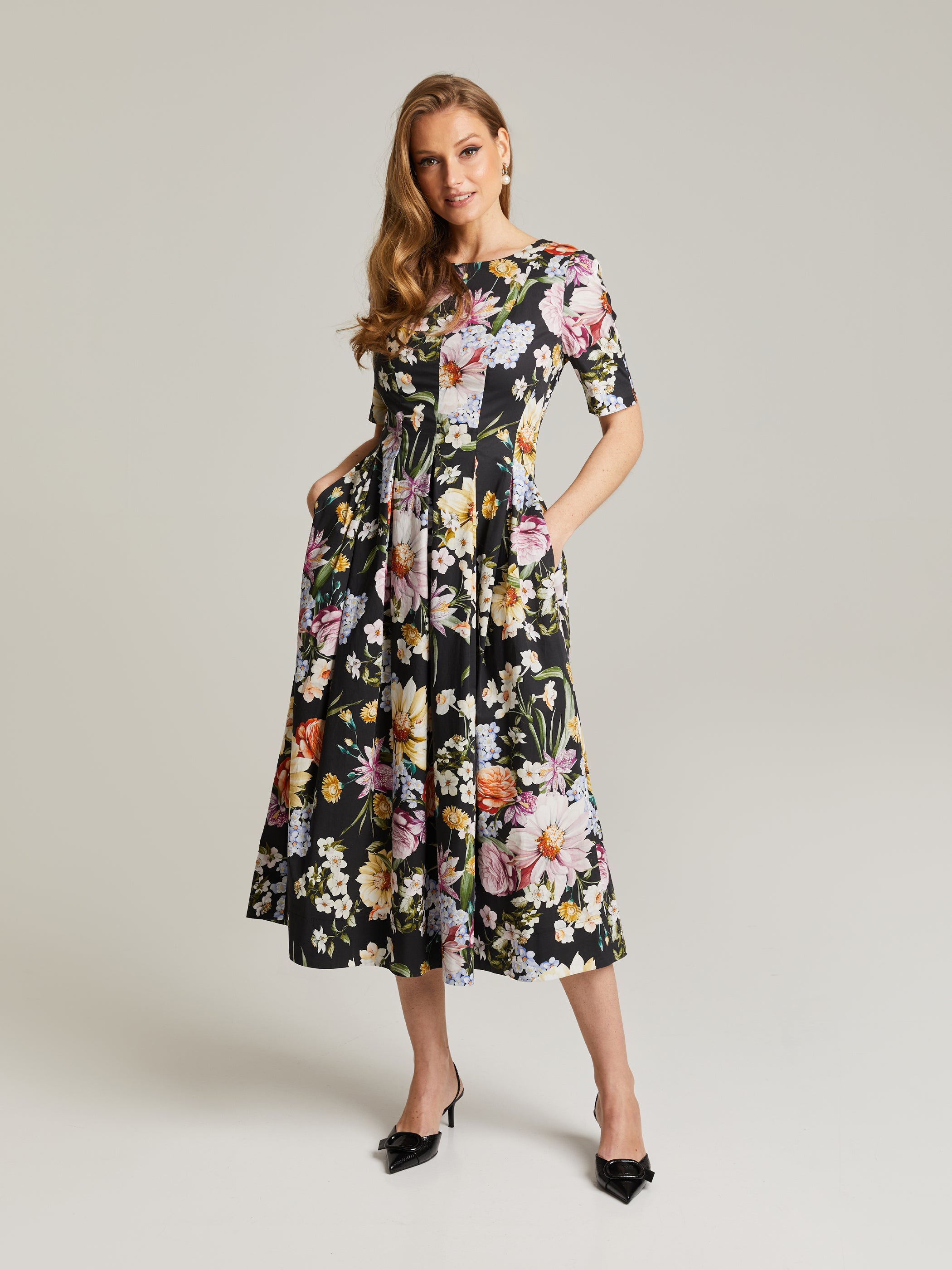 Julitta H Dress