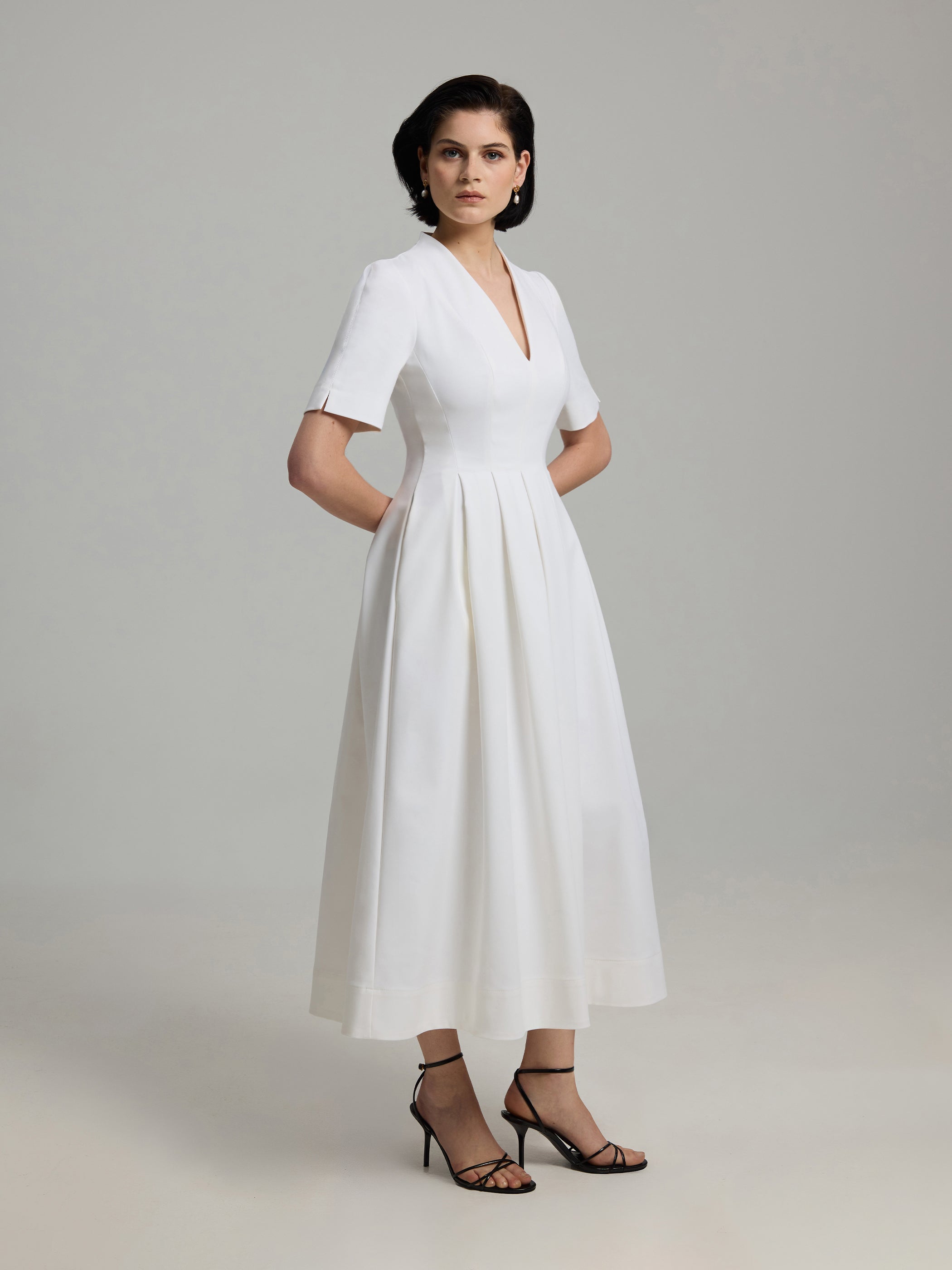 Julitta W Dress