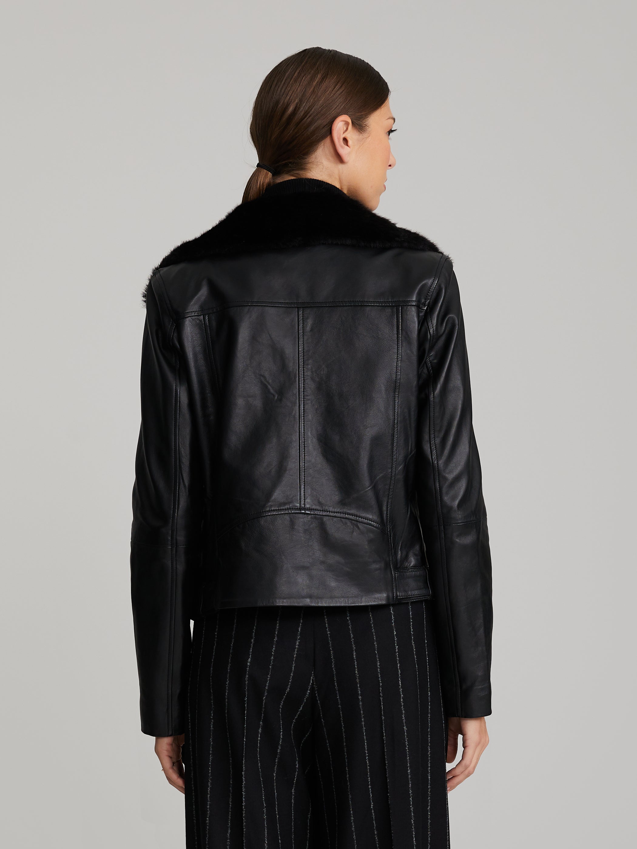 Kaiz Leather Jacket