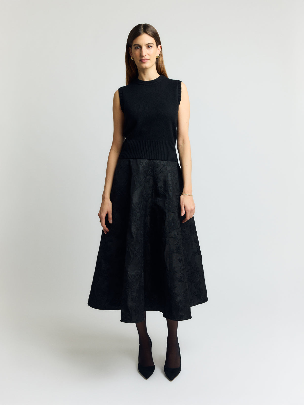 Lee Cashmere Top