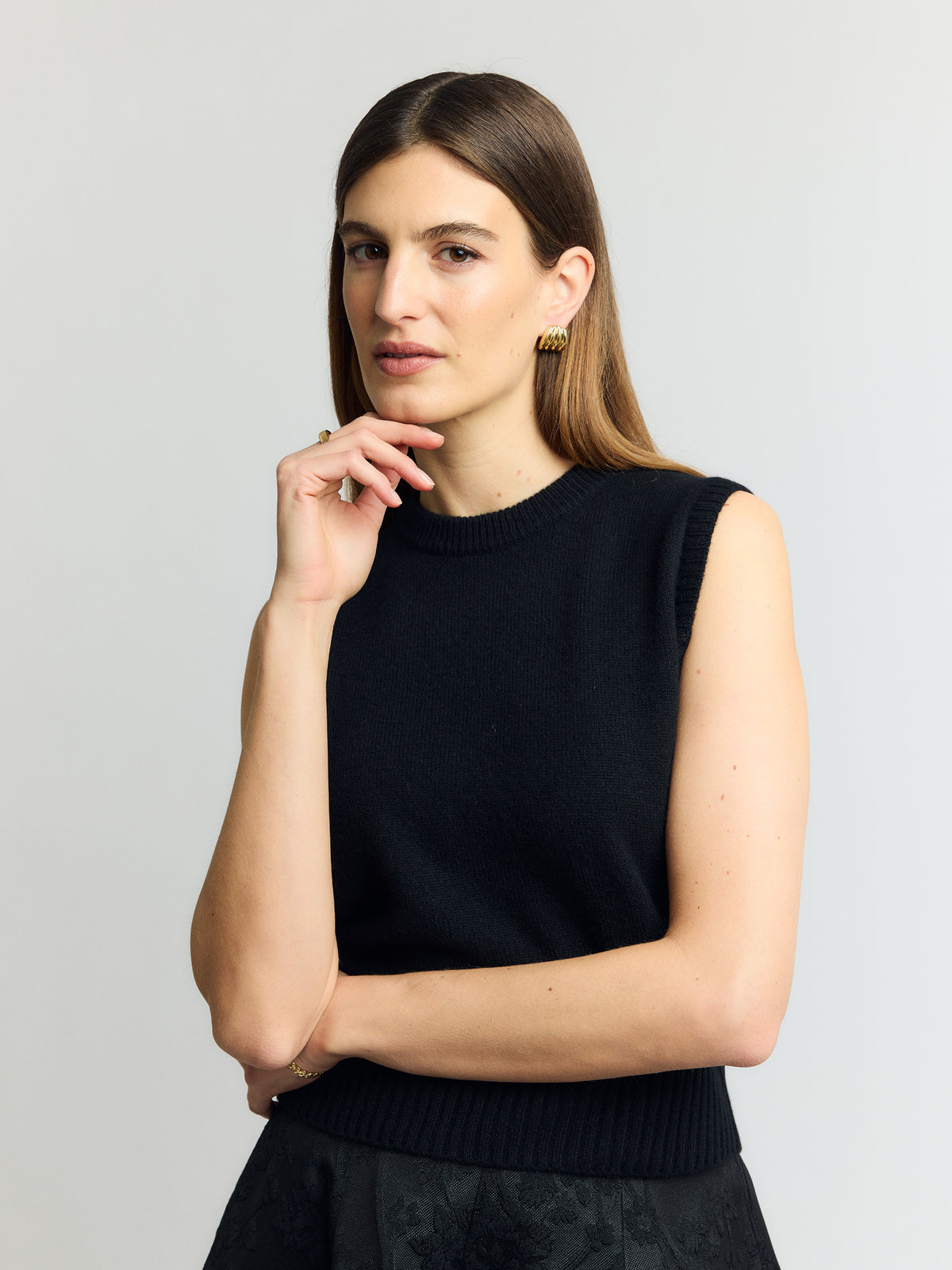 Lee Cashmere Top