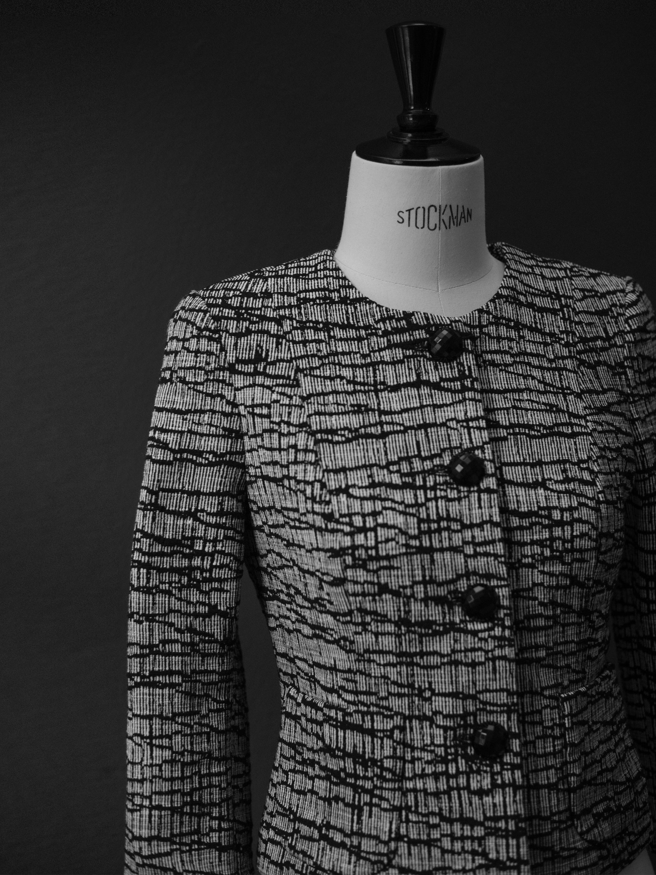 Lezint Bouclé Blazer