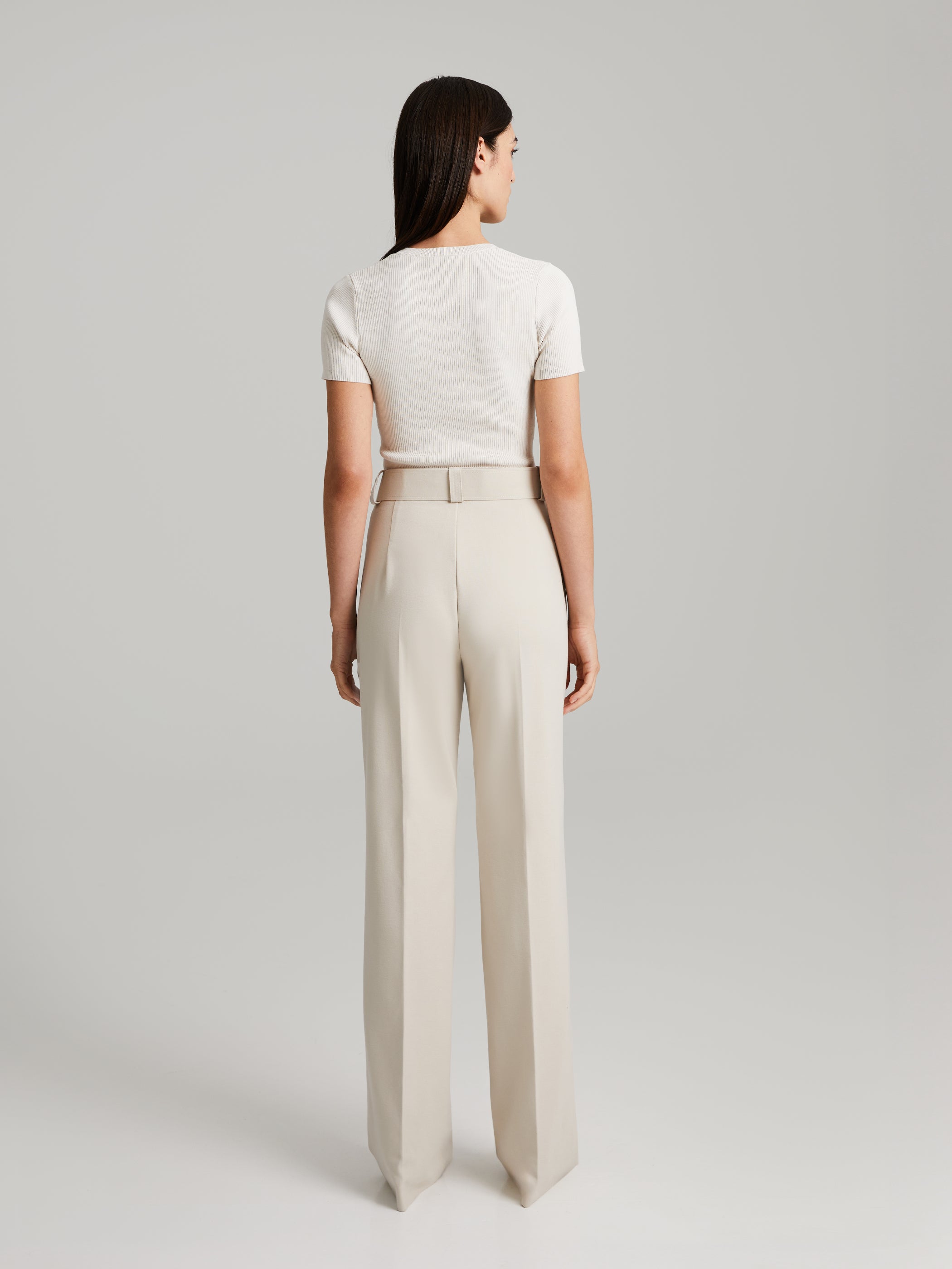 Lucia Jersey Trousers