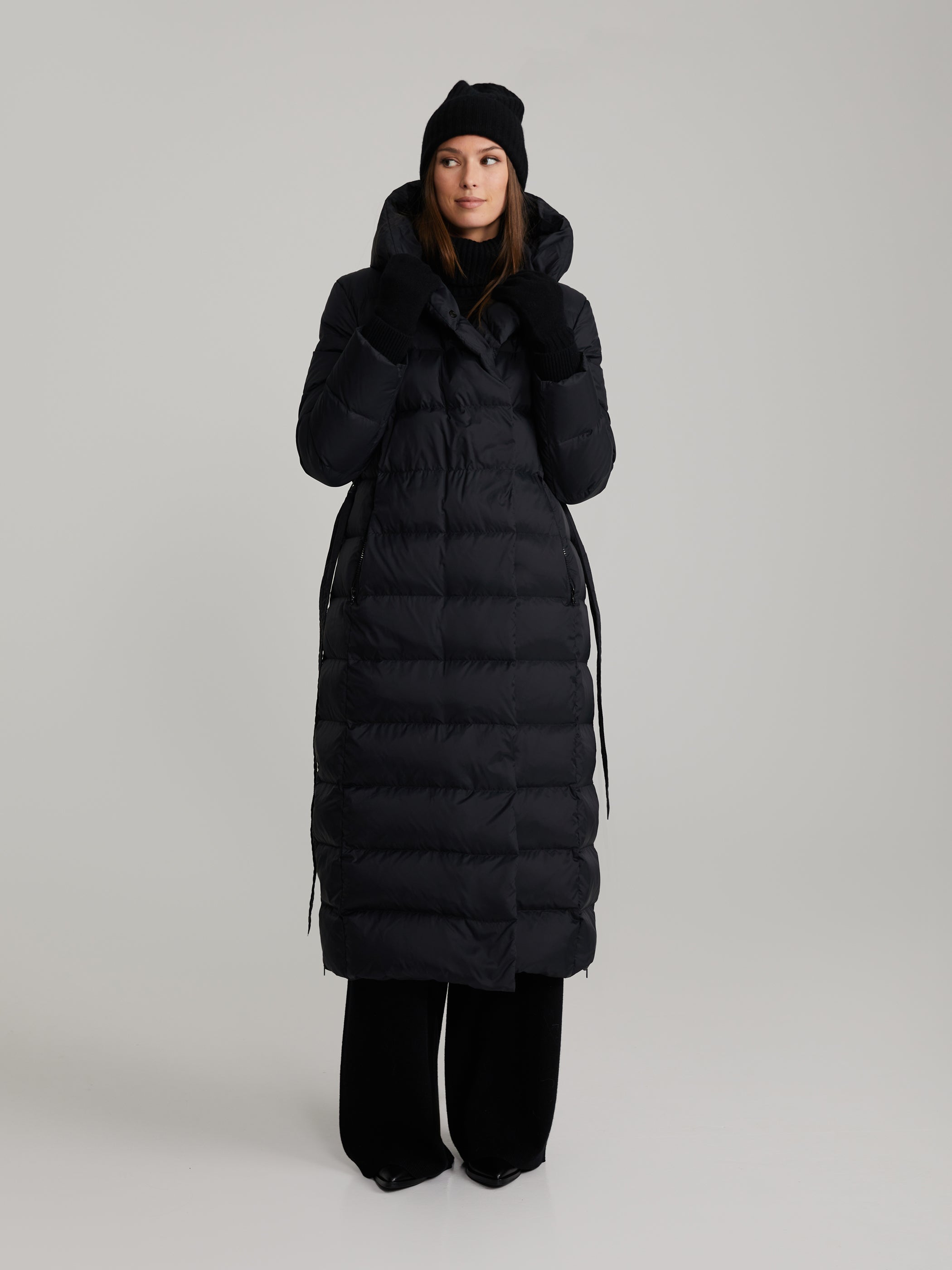 Lumiena Down Coat