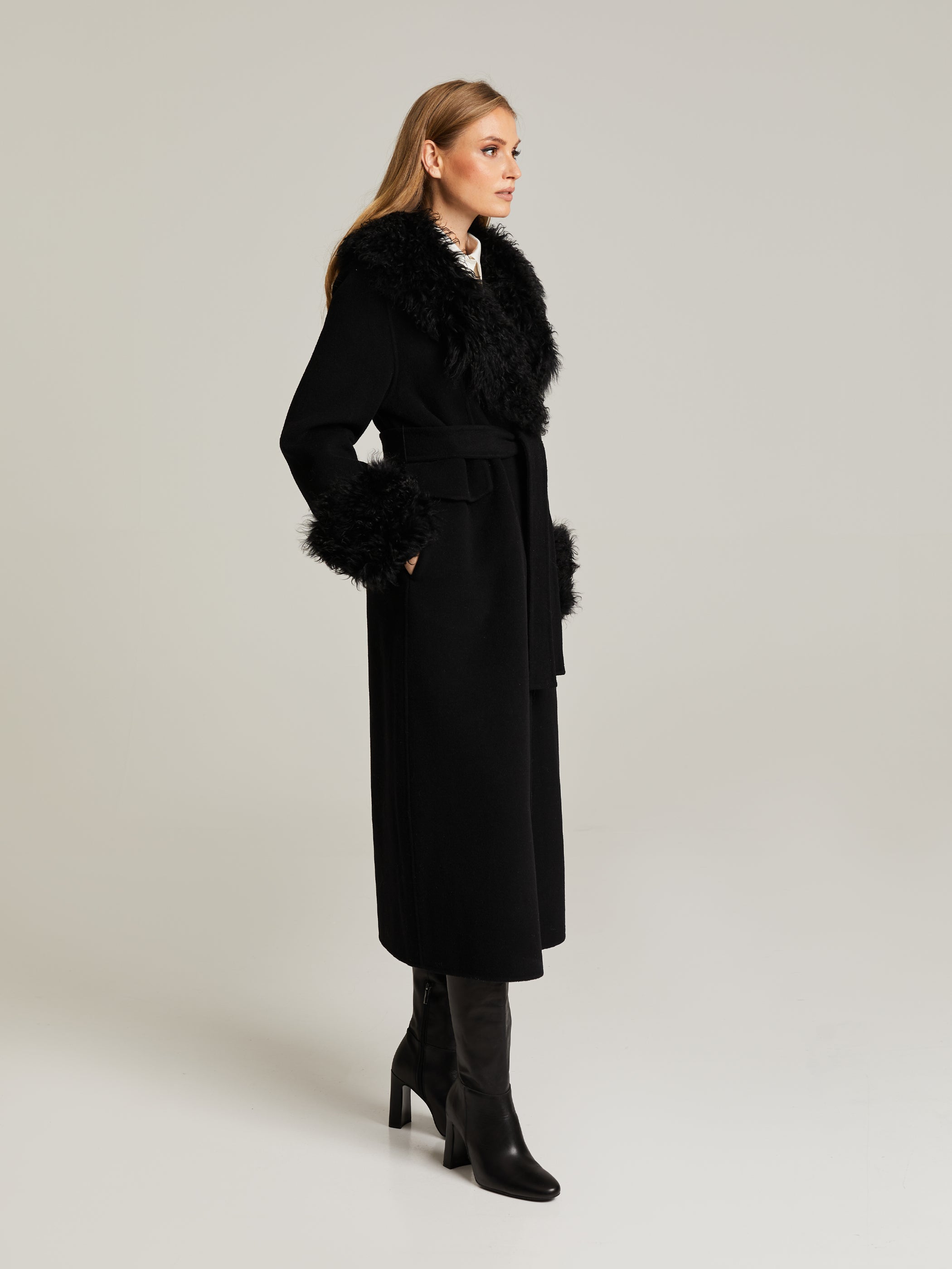 Lumilla 2 Wool Coat