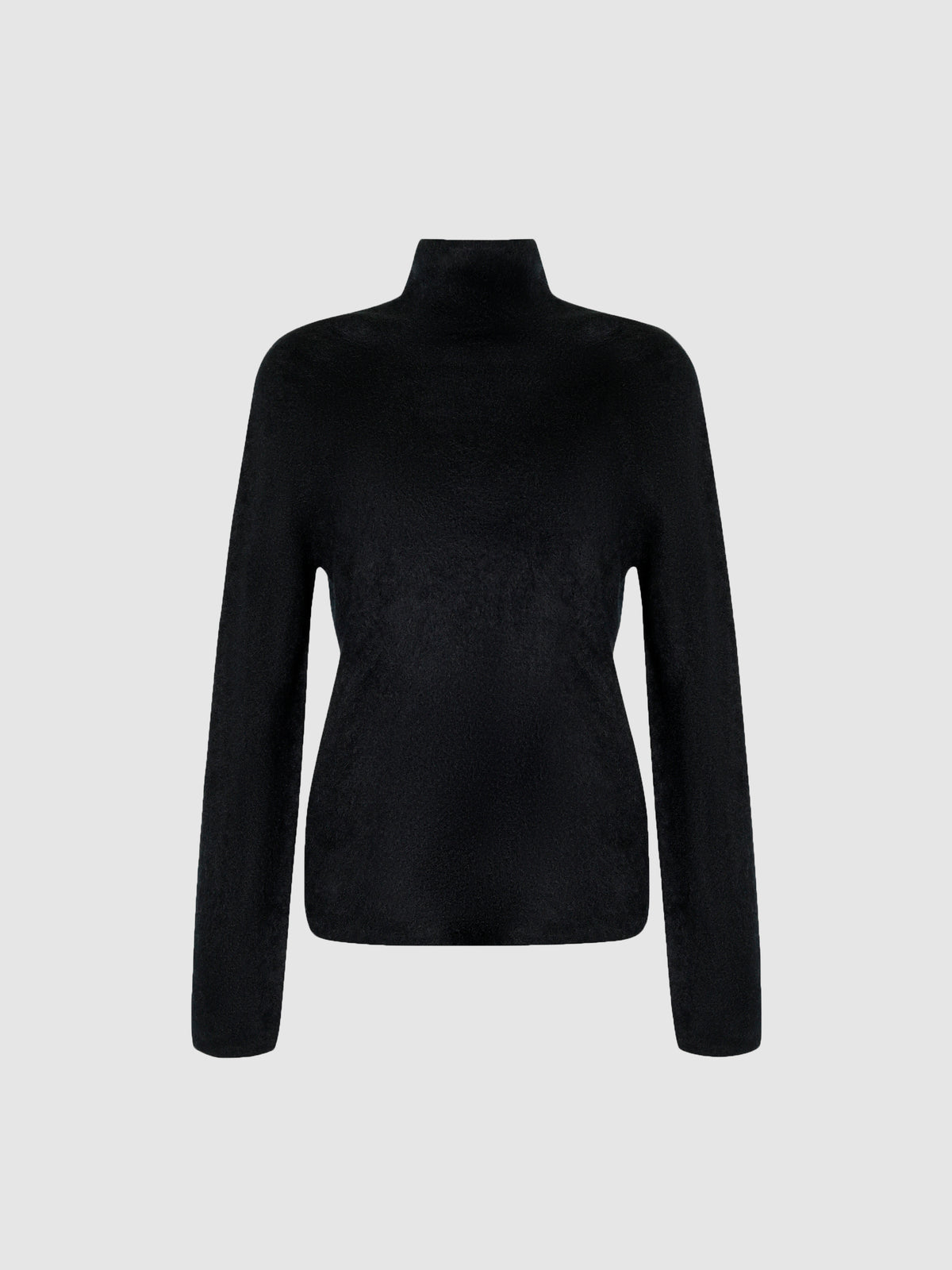 Medea Cashmere Turtleneck Knit