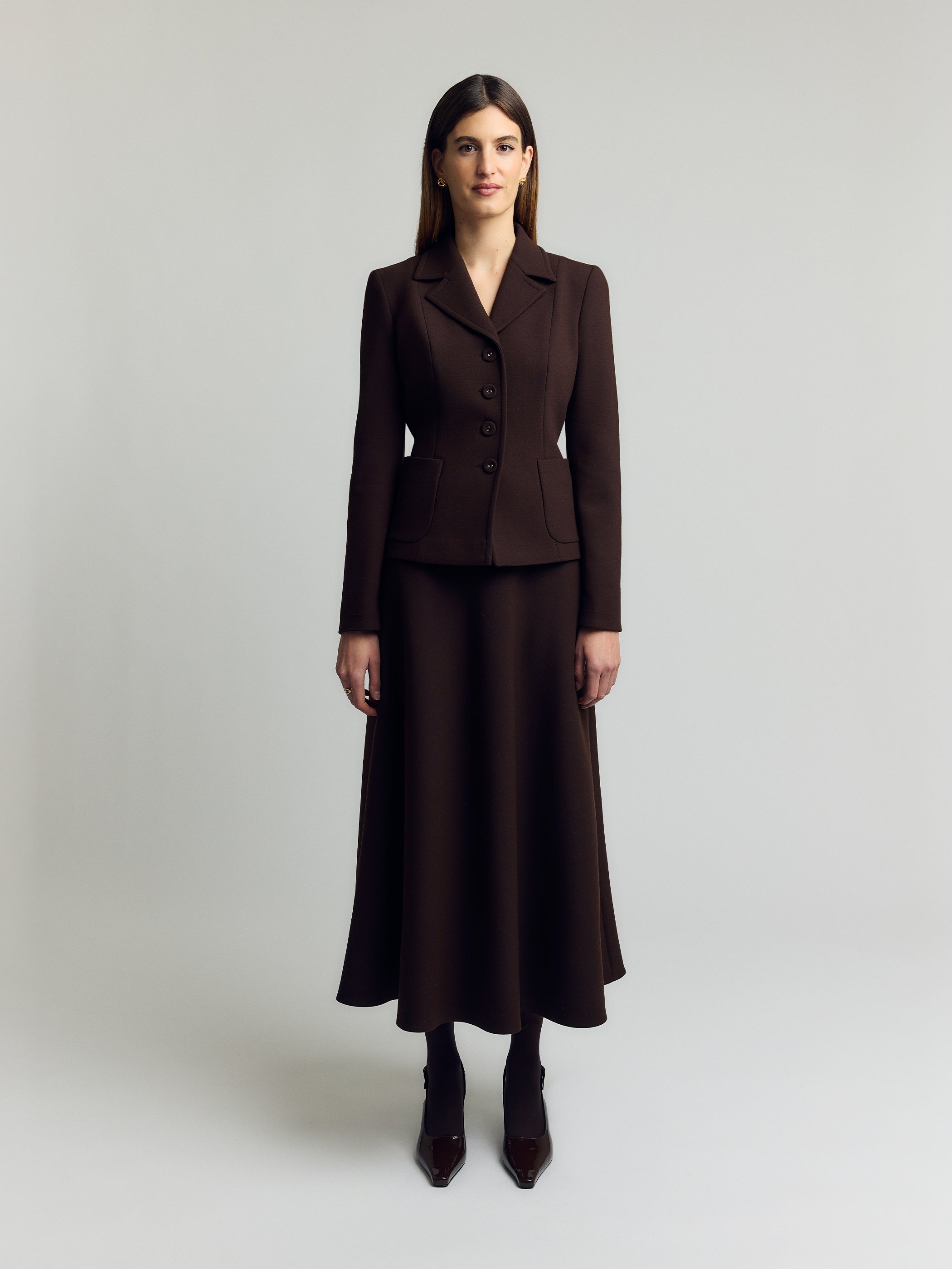Madie Blazer