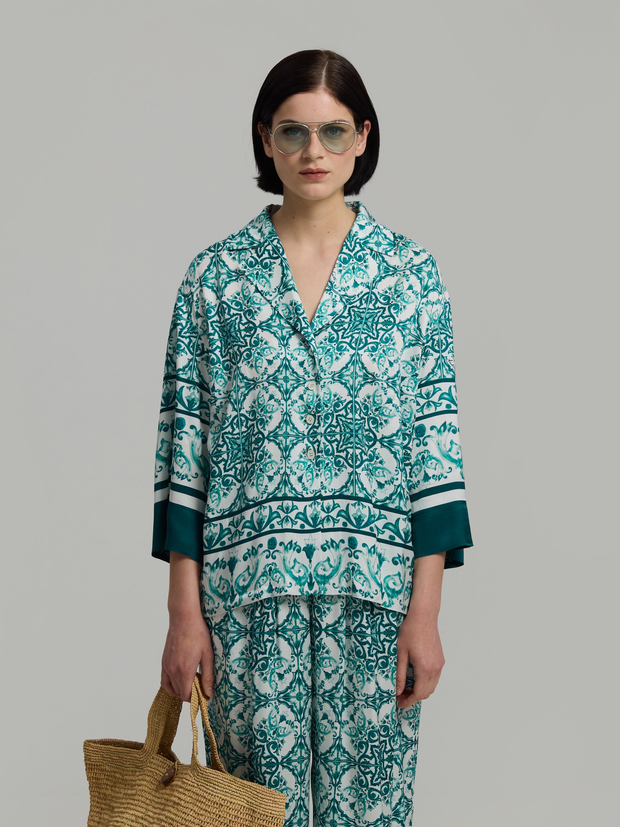 Maura Blouse