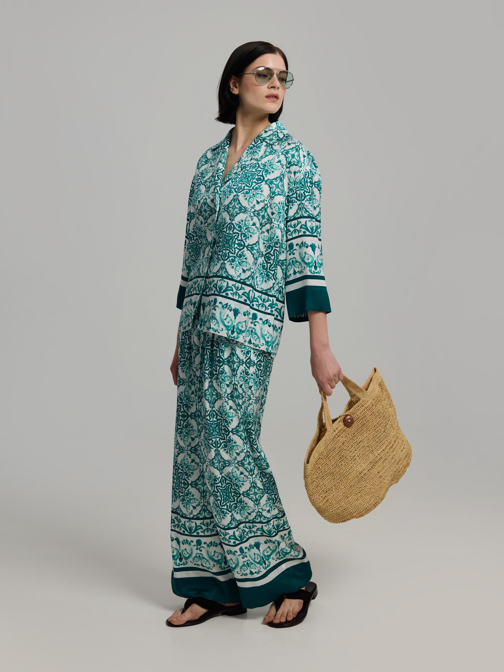 Maura Blouse