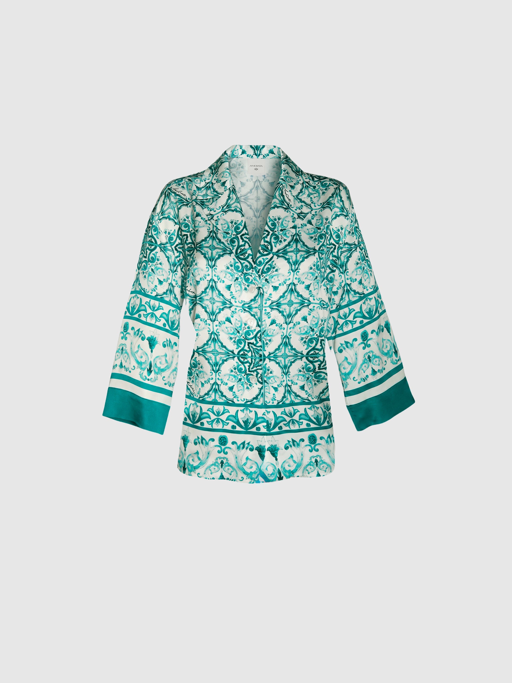 Maura Blouse
