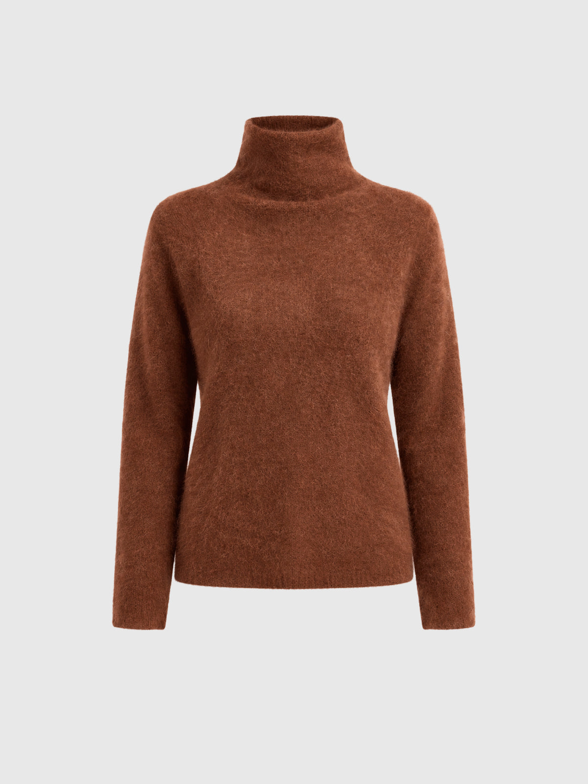 Medea Cashmere Turtleneck Knit