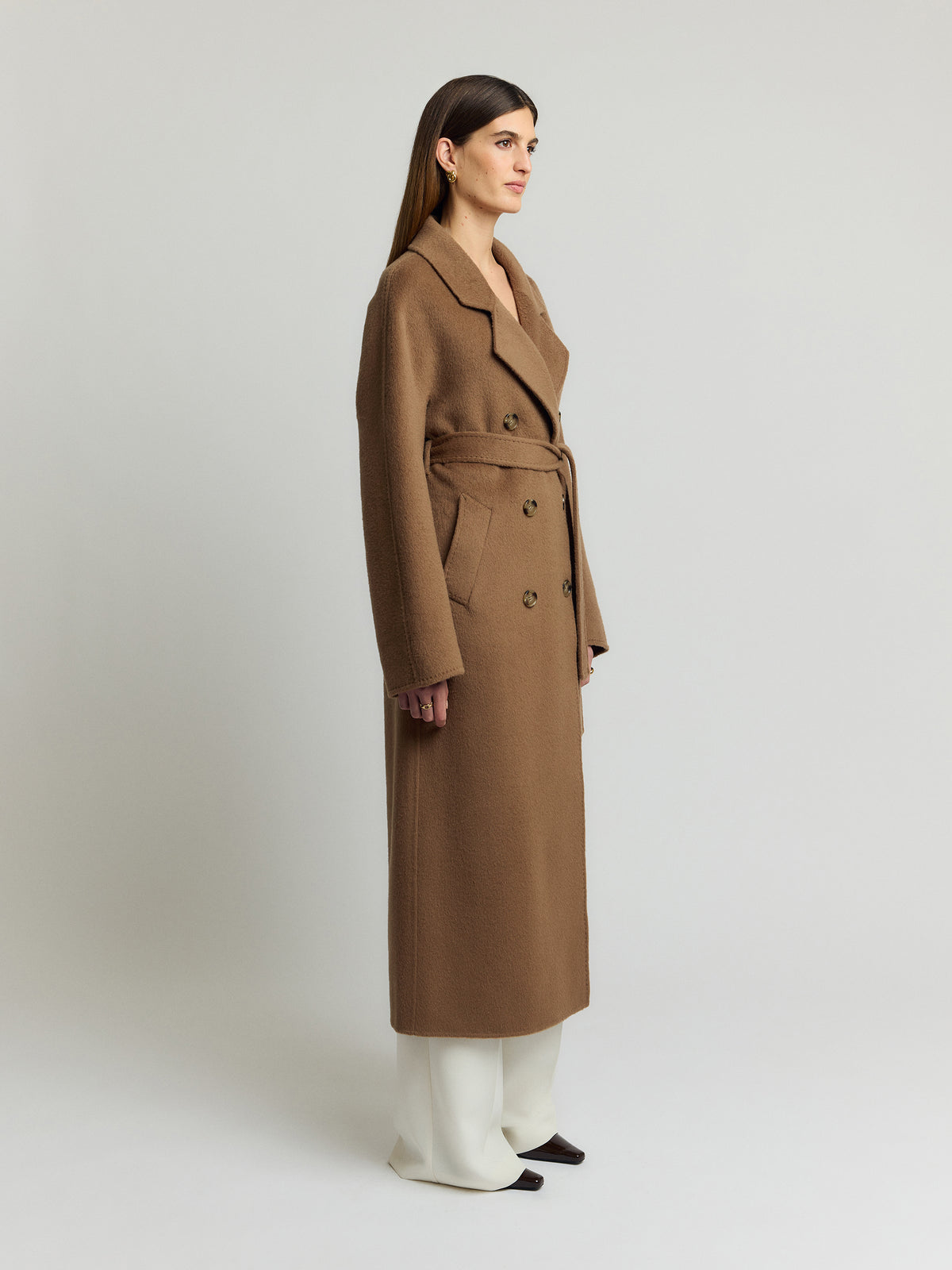 Muusa Wool Coat