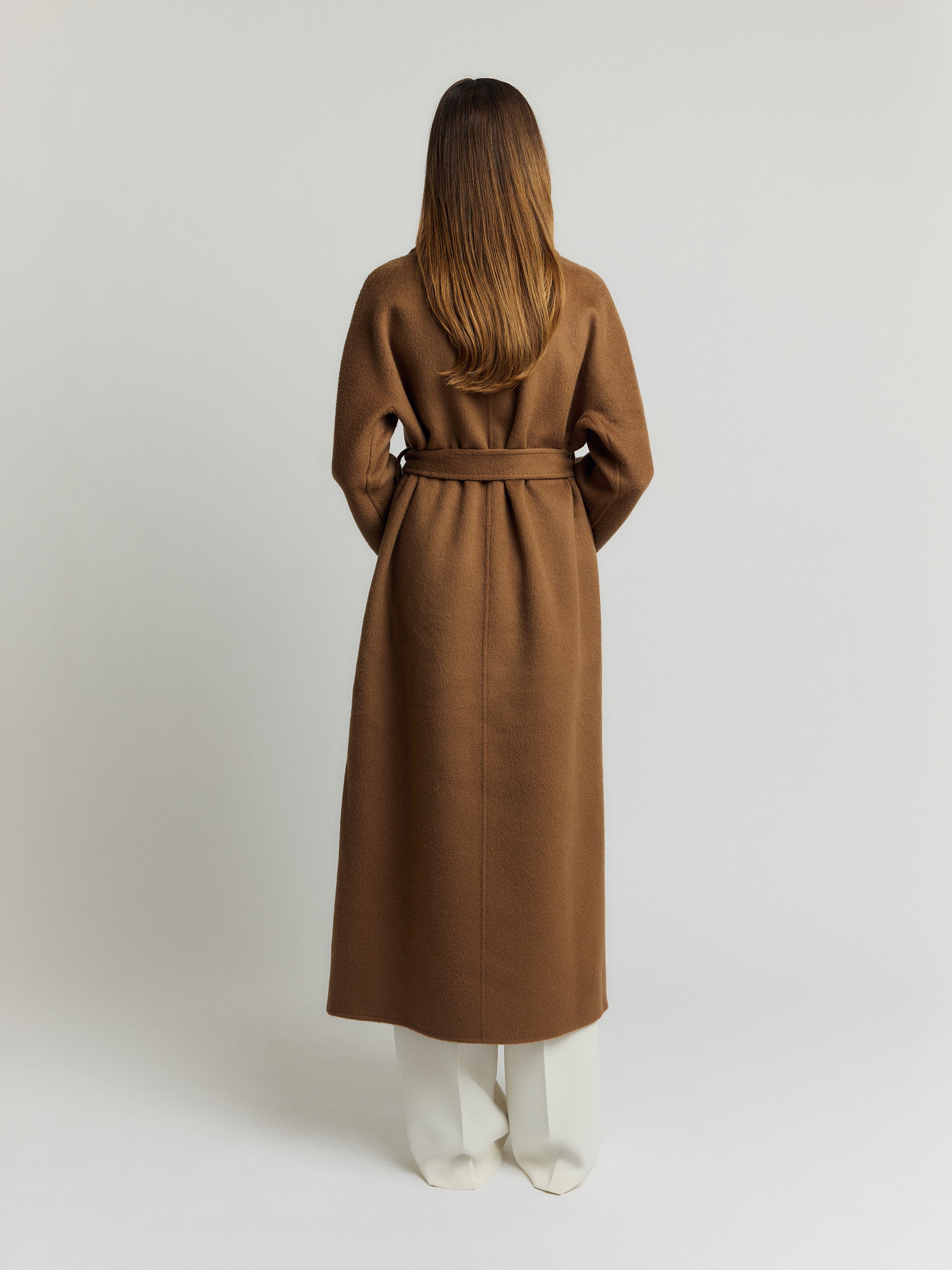 Muusa Wool Coat