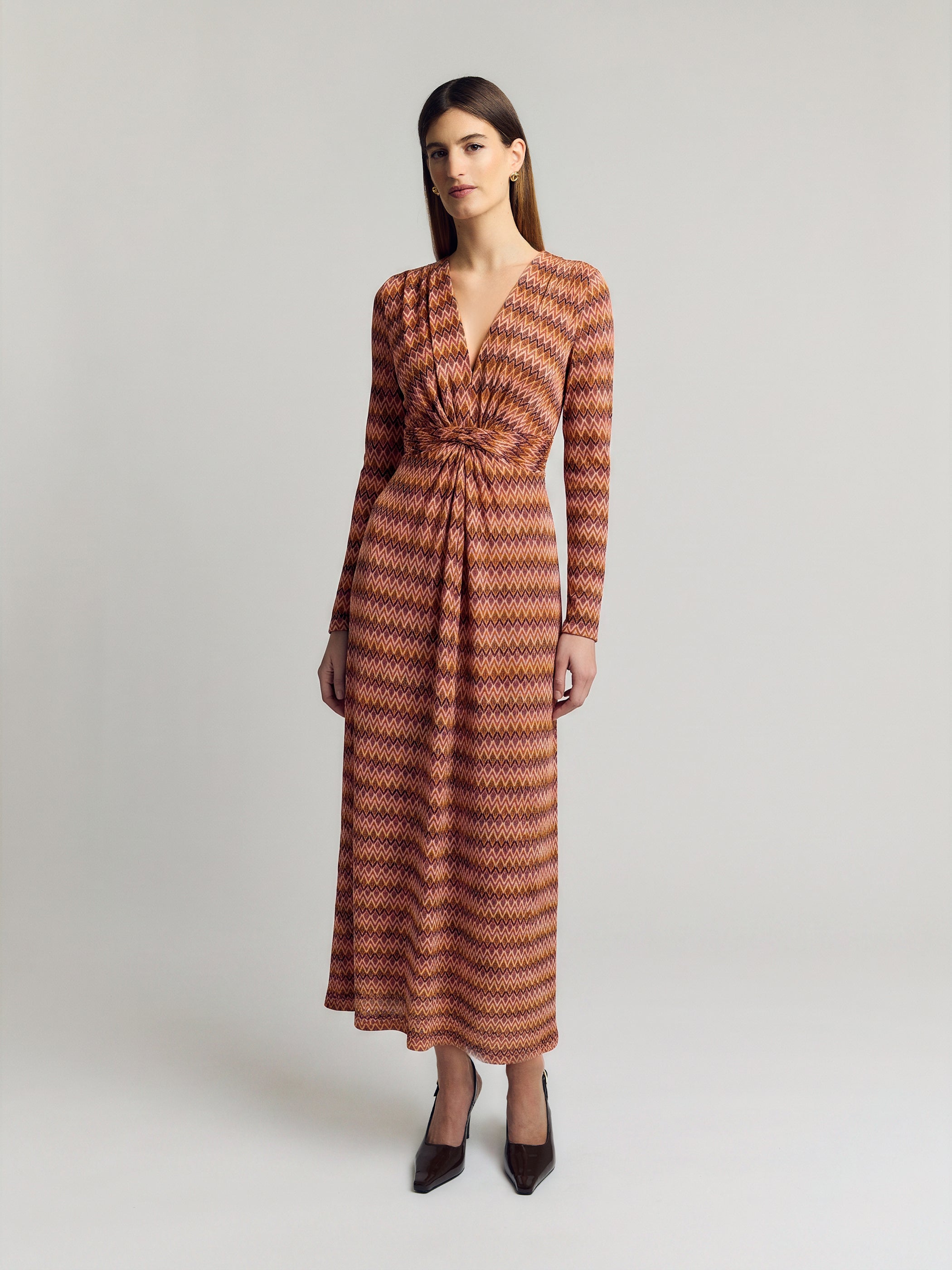 Rhosyn T Dress
