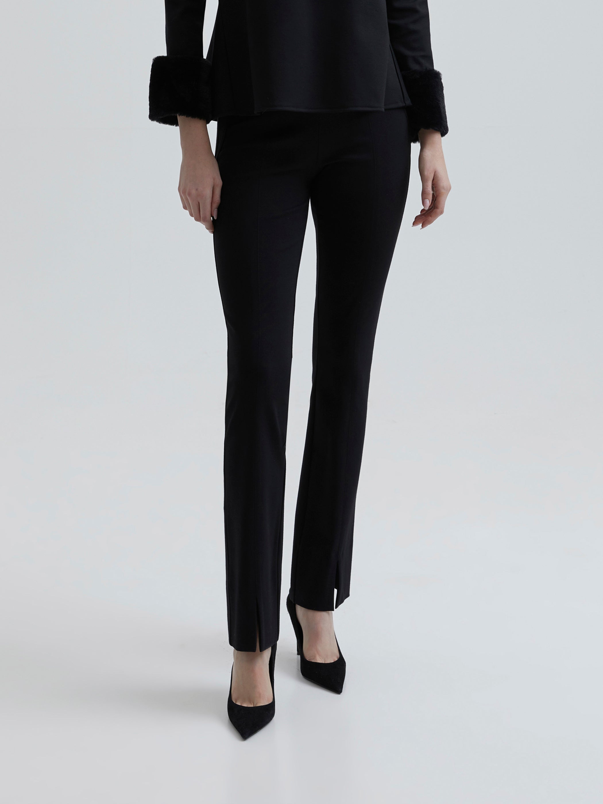 Catryn Jersey Trousers