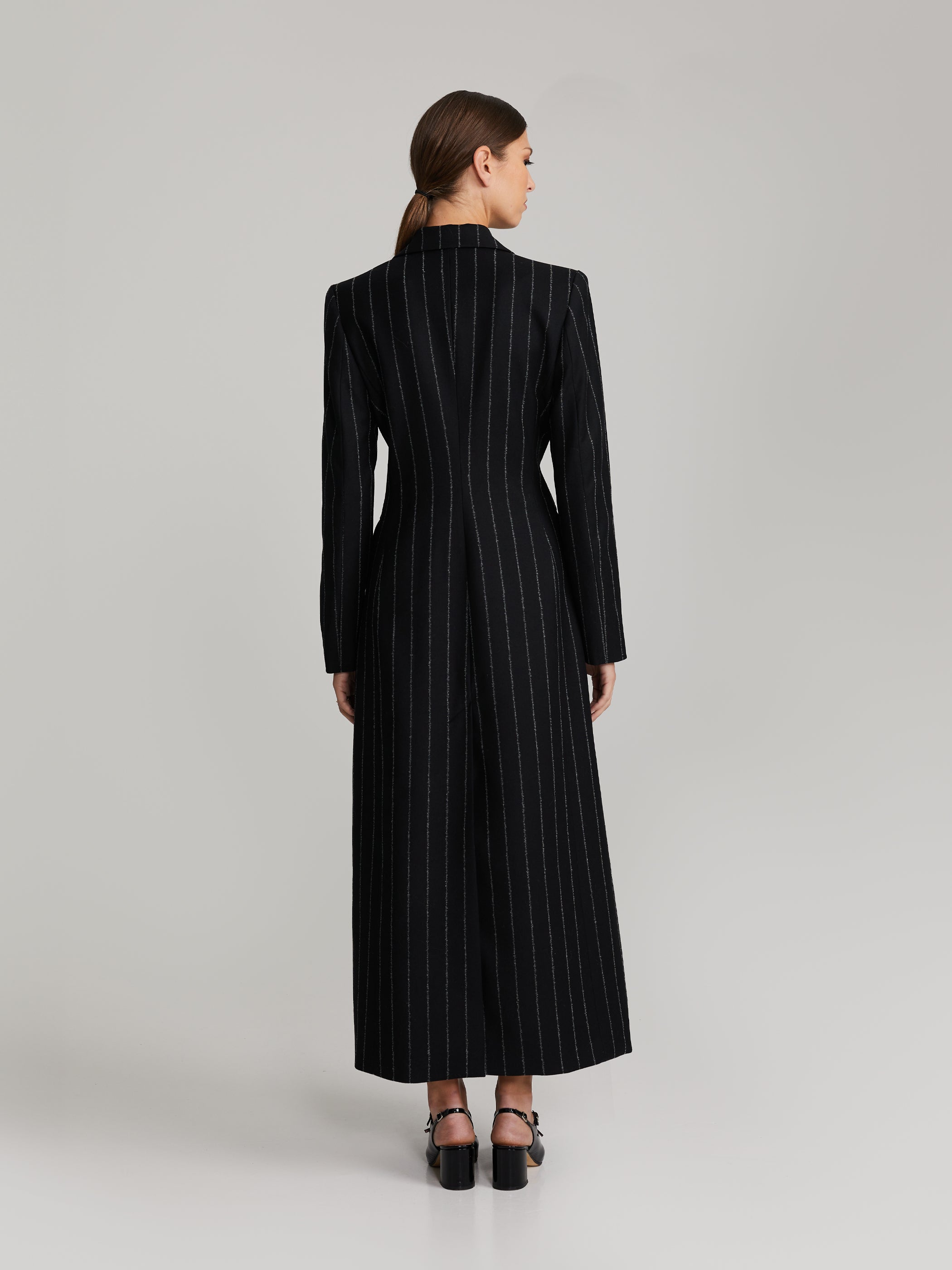 Shirley Wool Coat