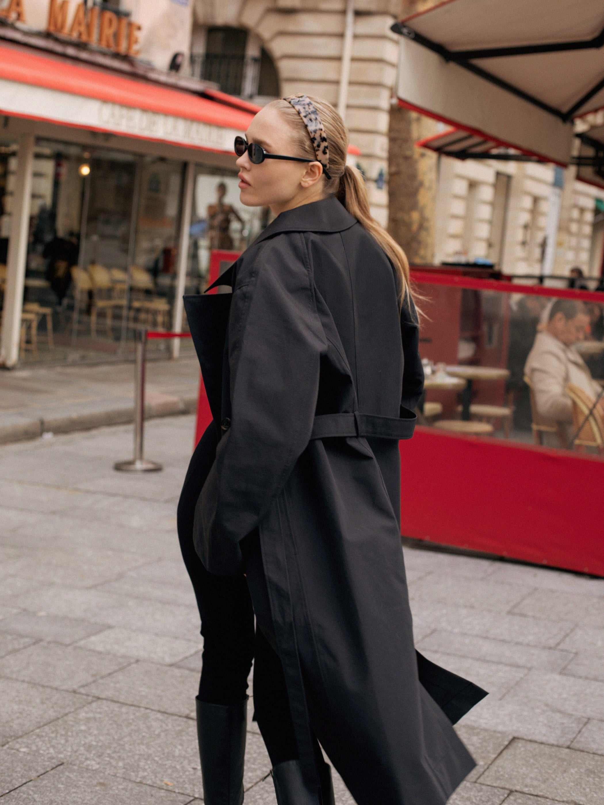 Suela Trenchcoat