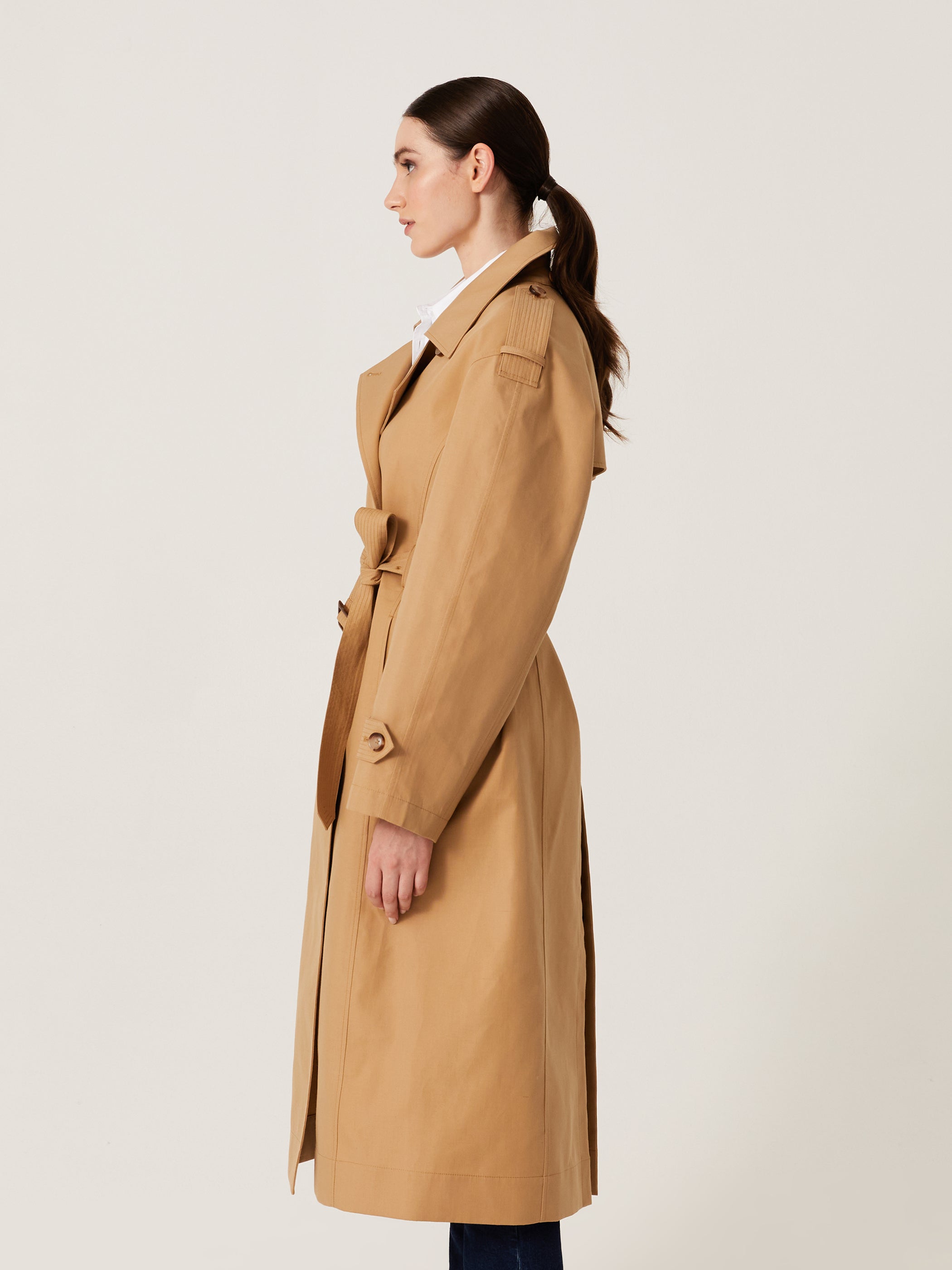 Suela 2 Trenchcoat