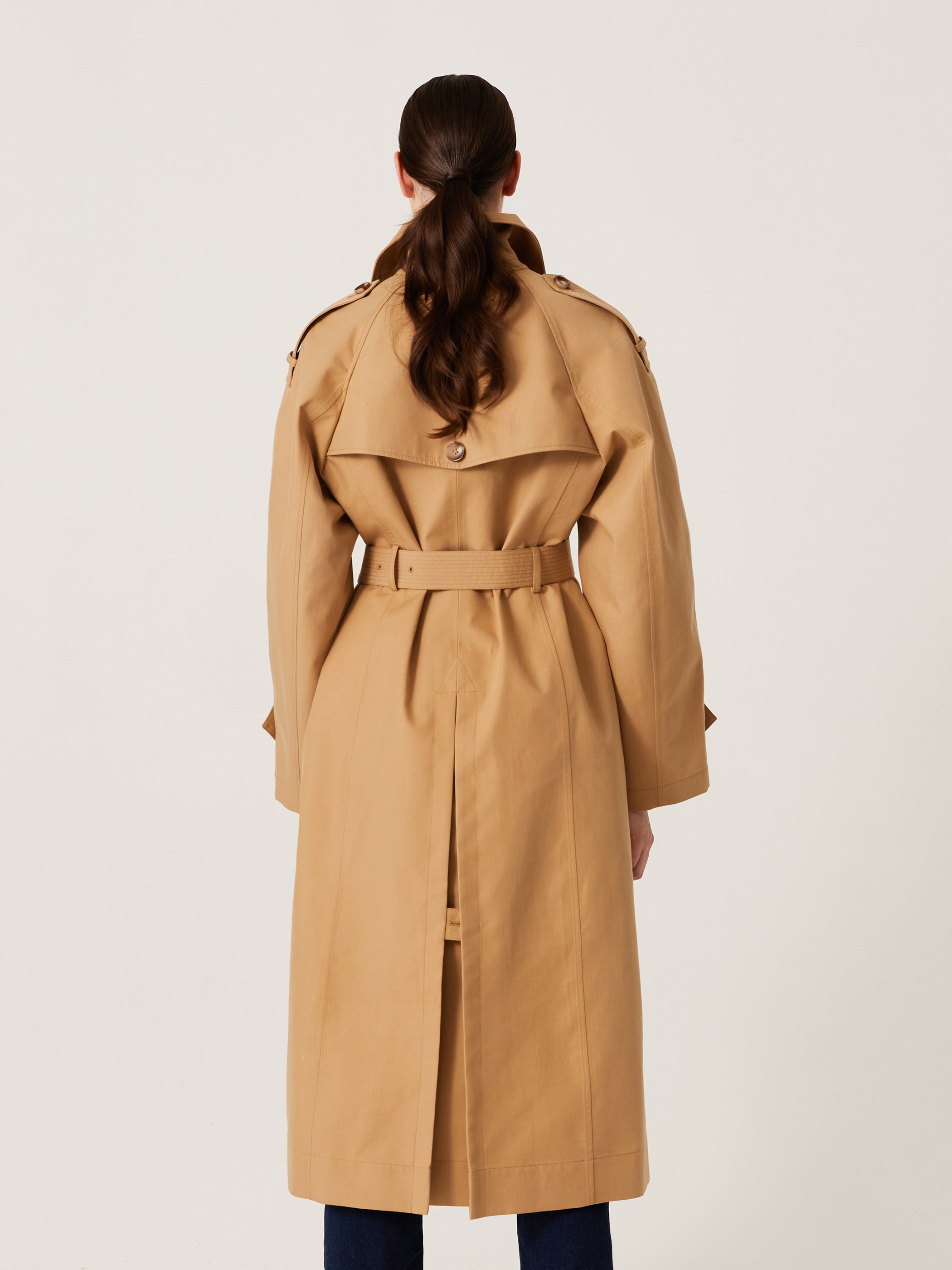 Suela 2 Trenchcoat