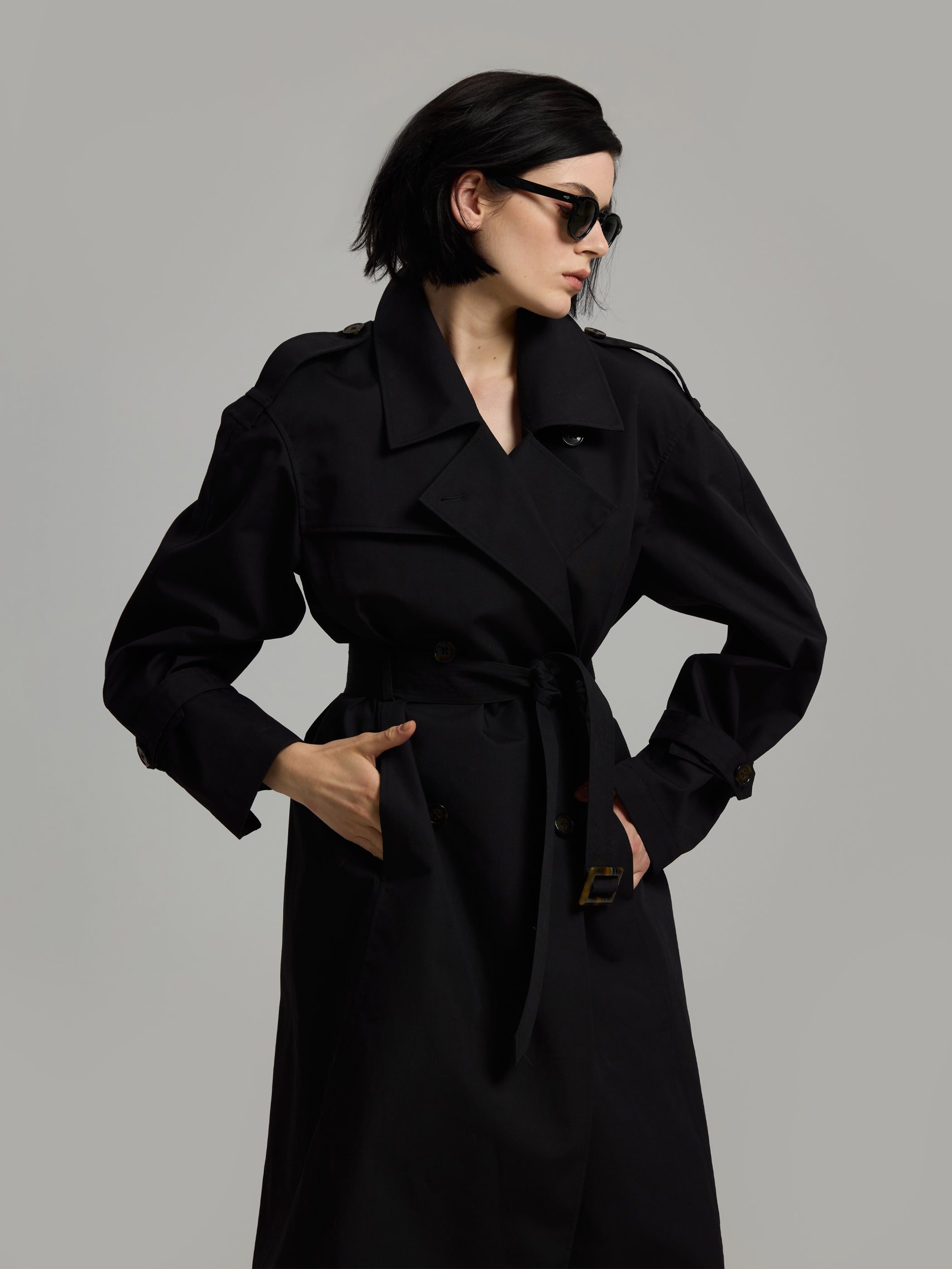 Suela 2 Trench Coat