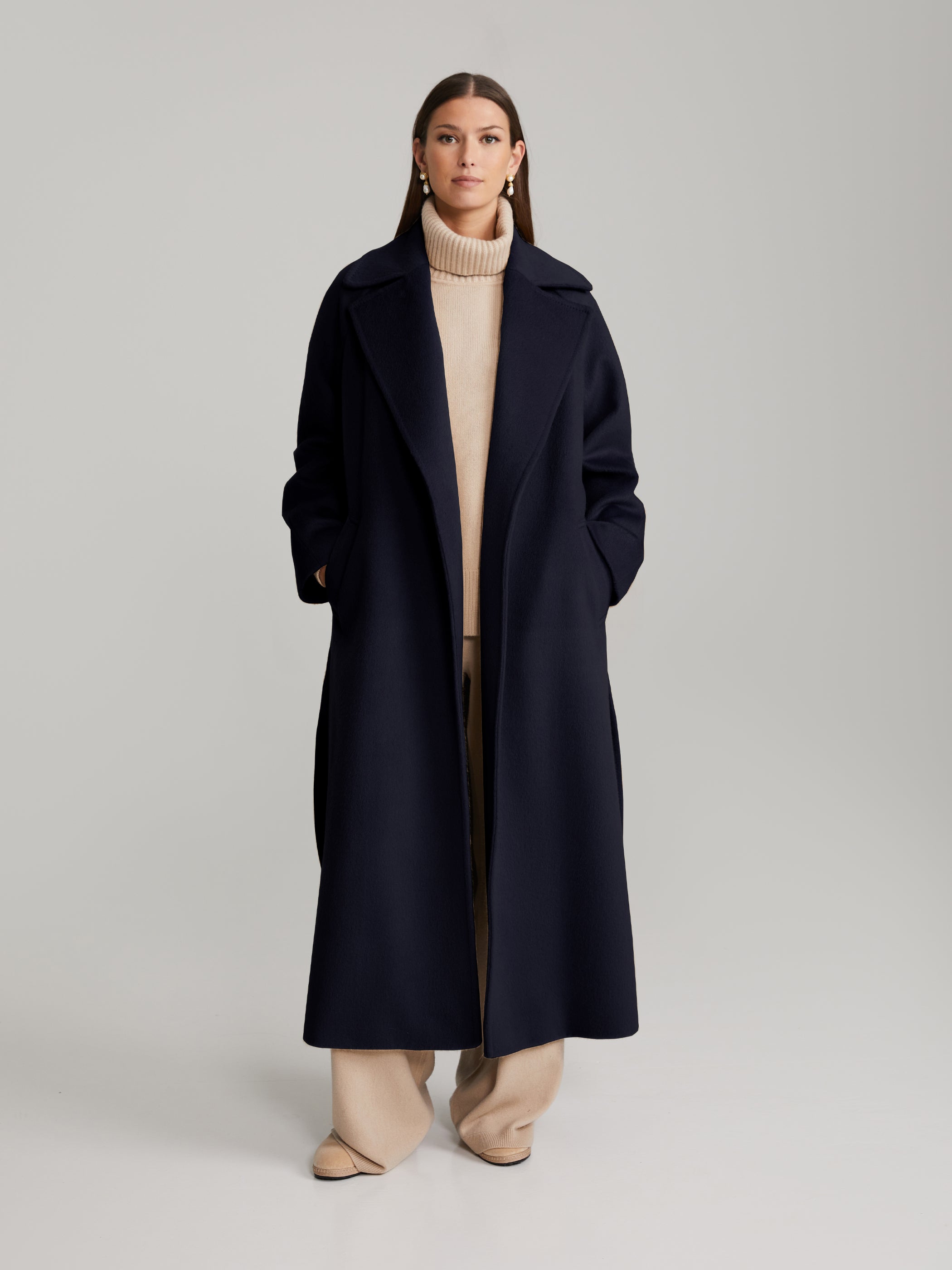 Vitoria Wool Coat