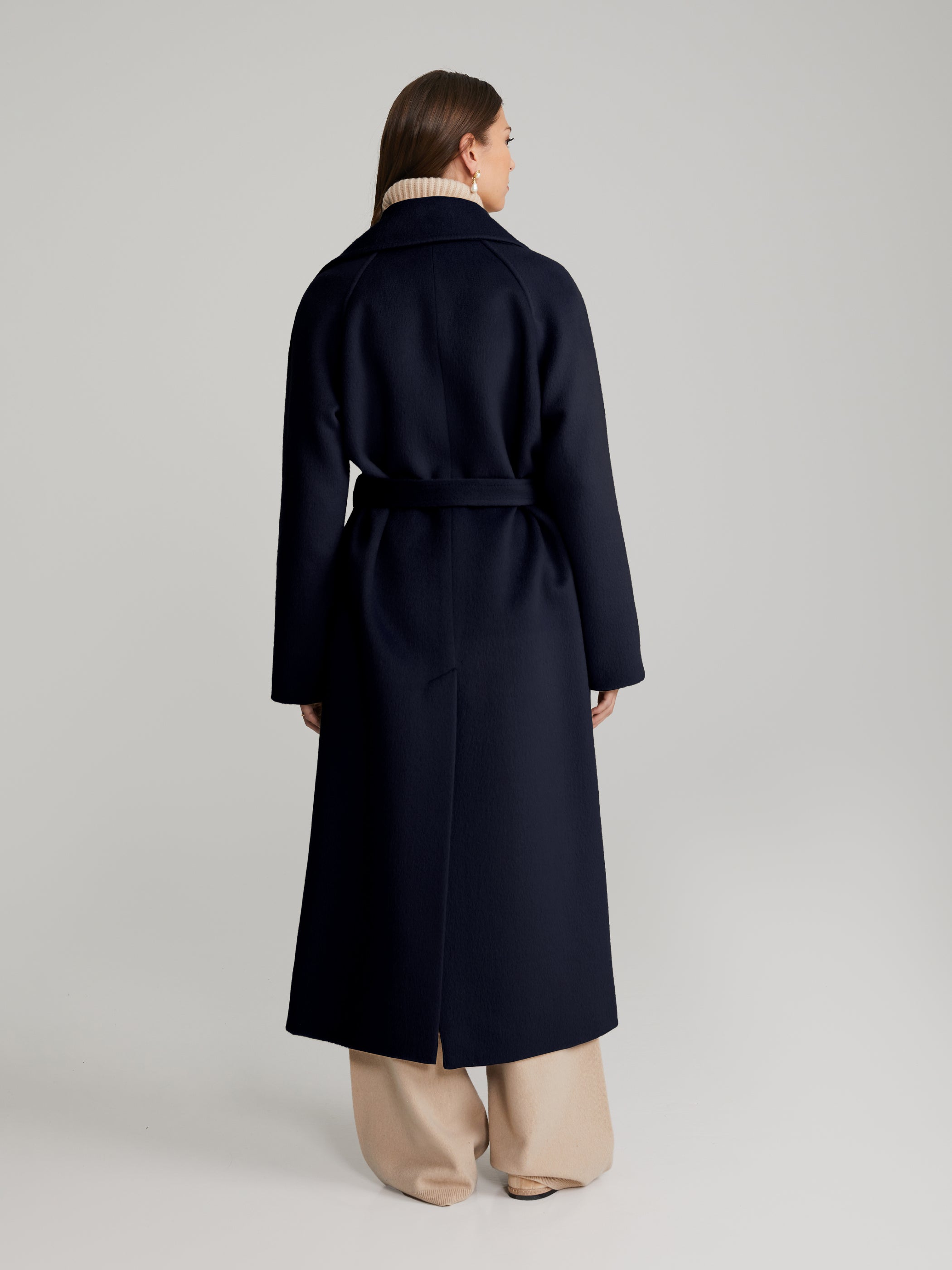 Vitoria Wool Coat