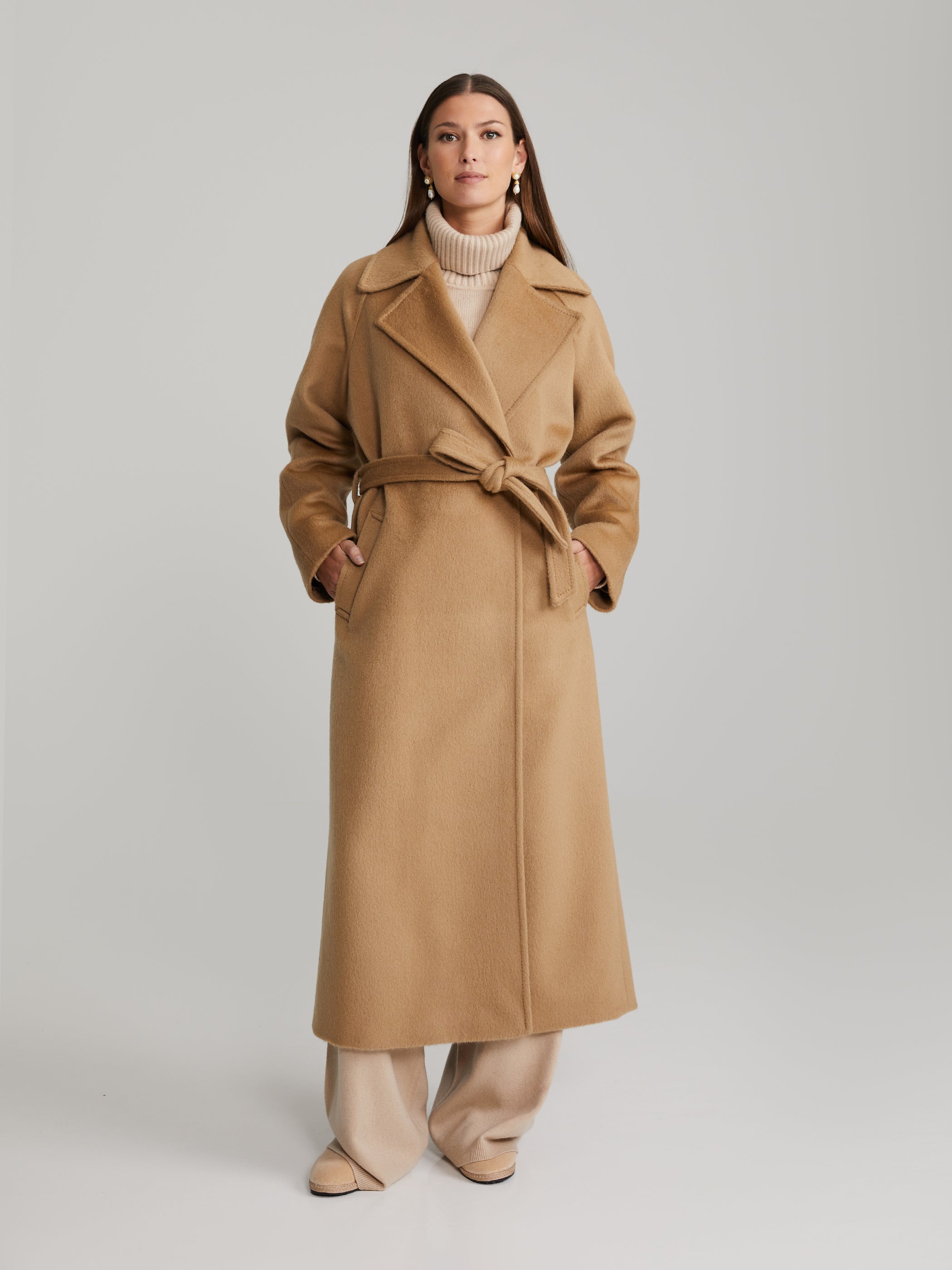 Vitoria Wool Coat