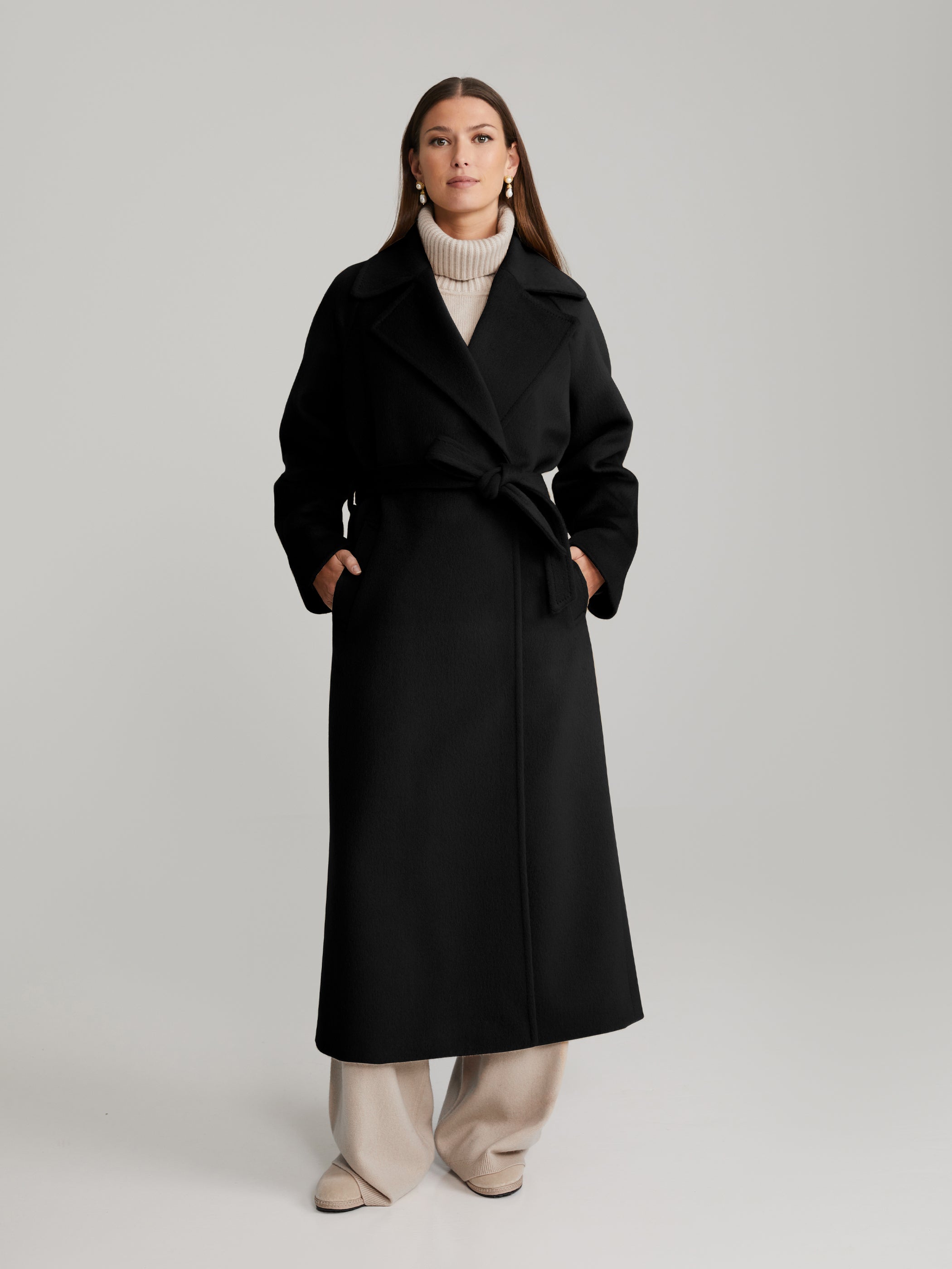 Vitoria Wool Coat