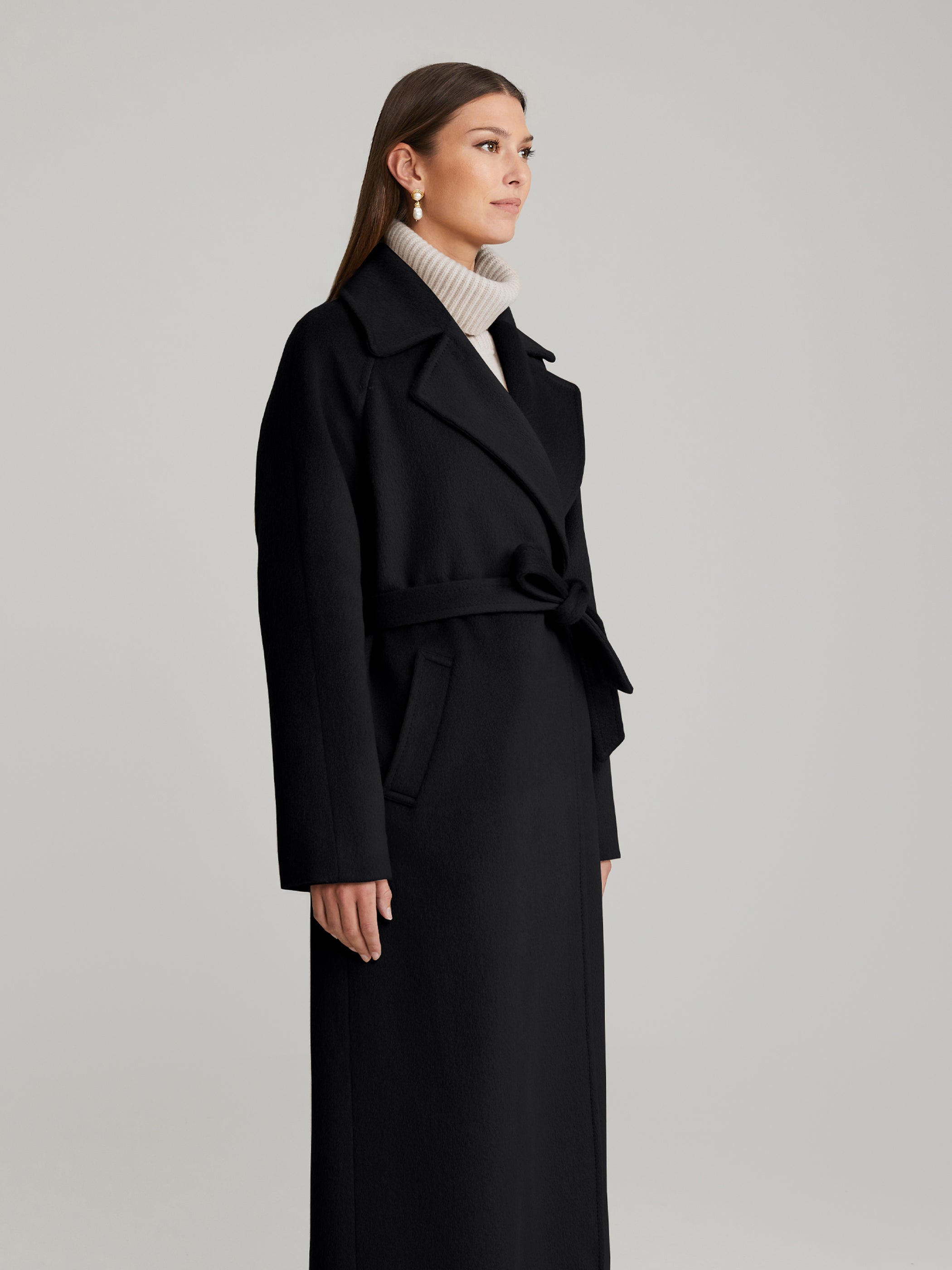 Vitoria Wool Coat