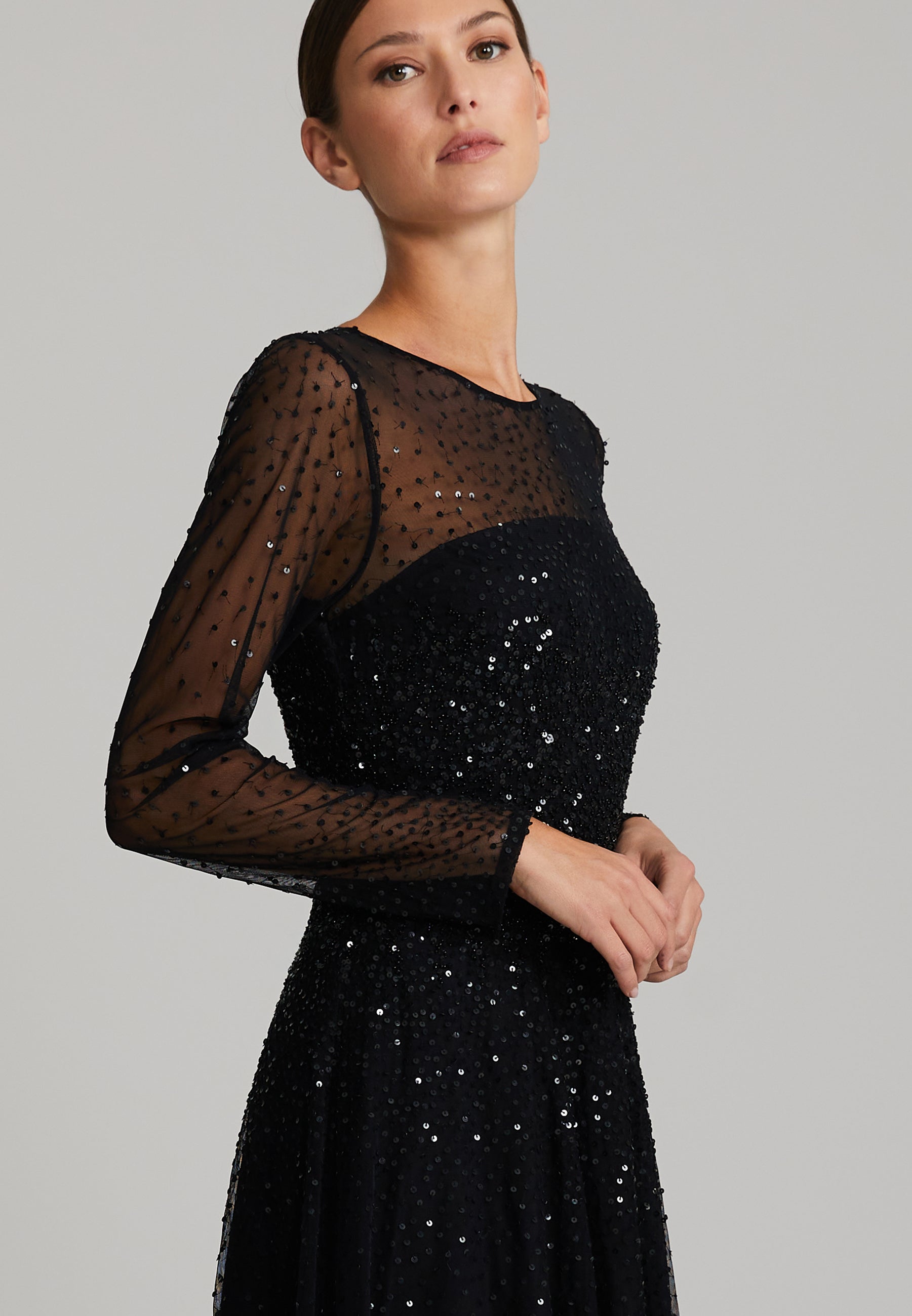 Viviane 2 Sequin Dress