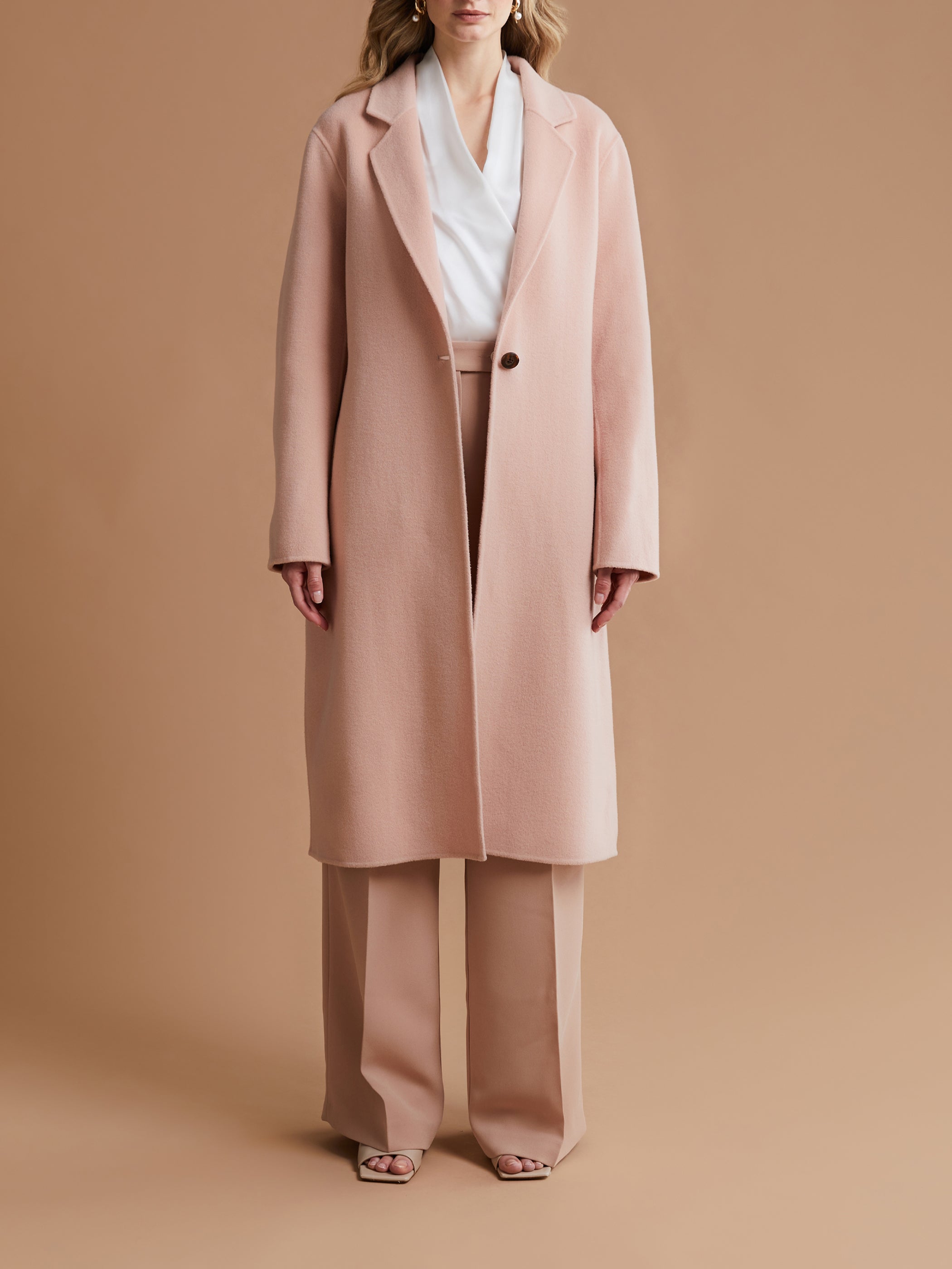 Basel Wool Coat