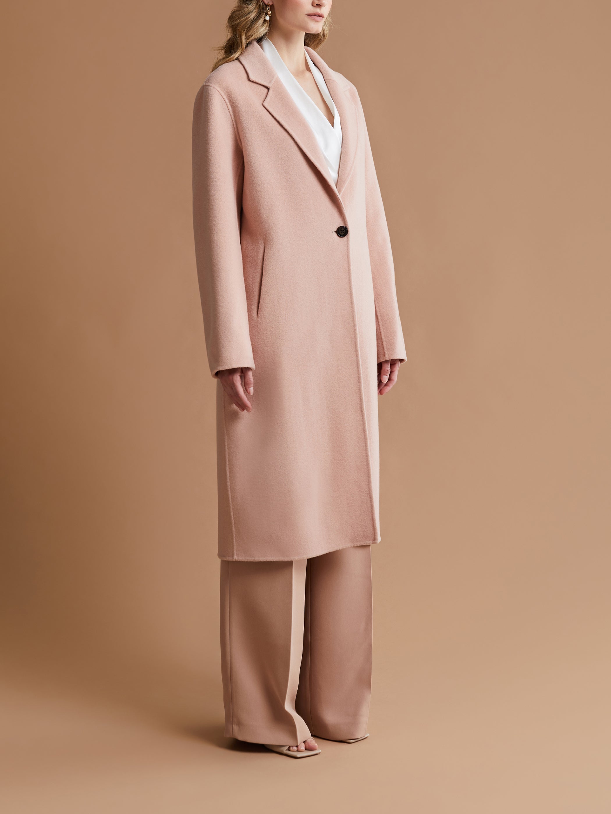 Basel Wool Coat