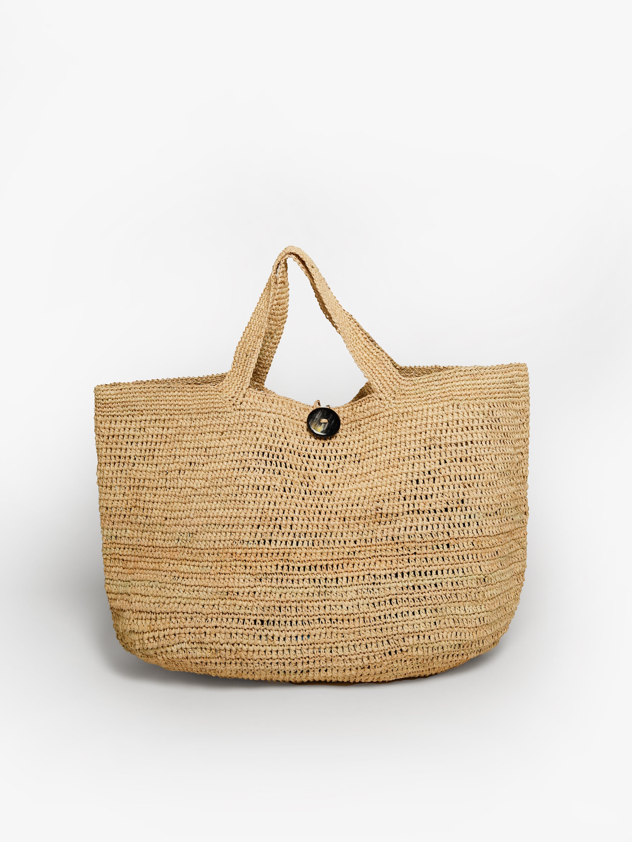 Comine Straw Bag