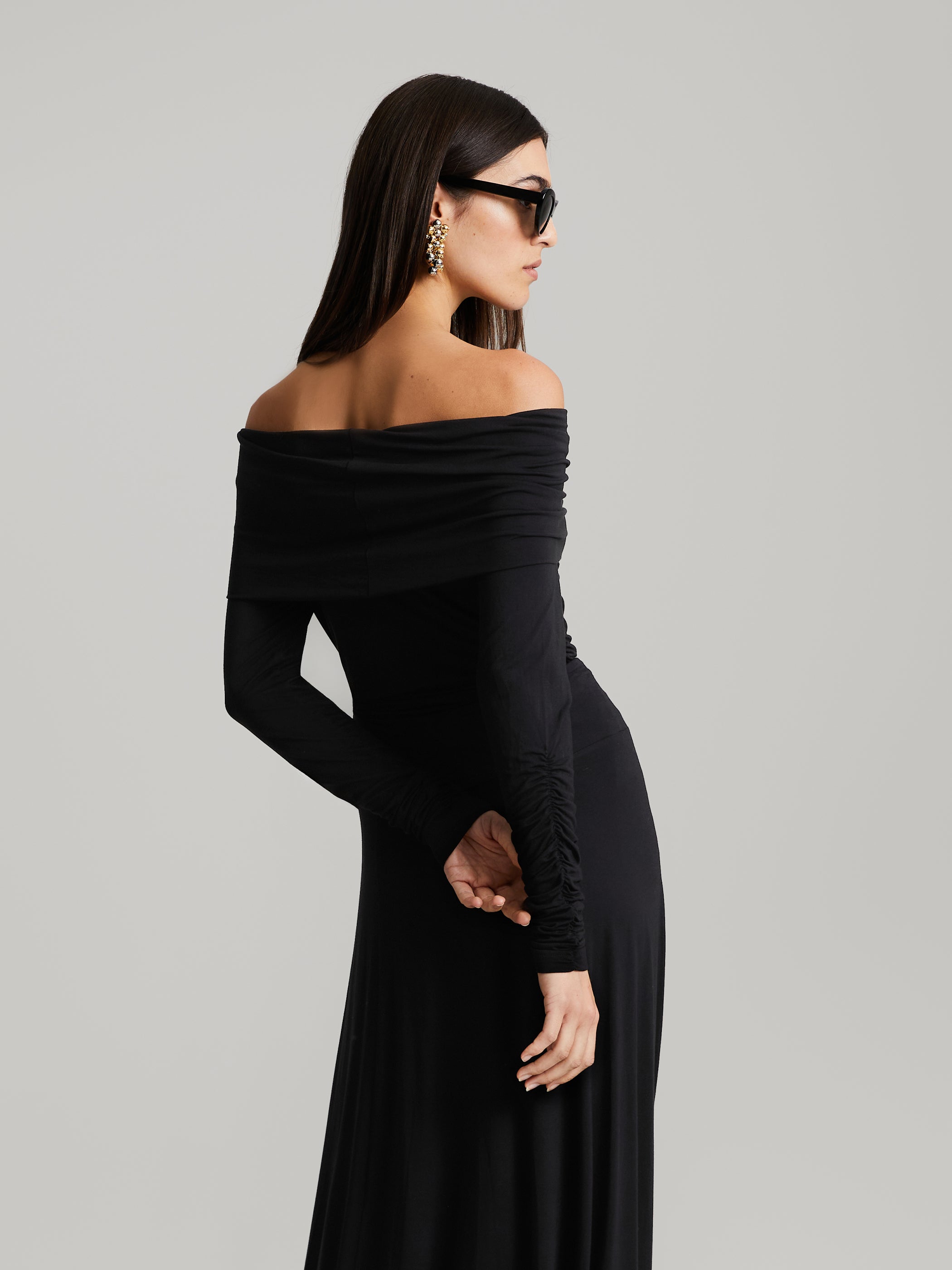 Gianella Off-Shoulder Topp