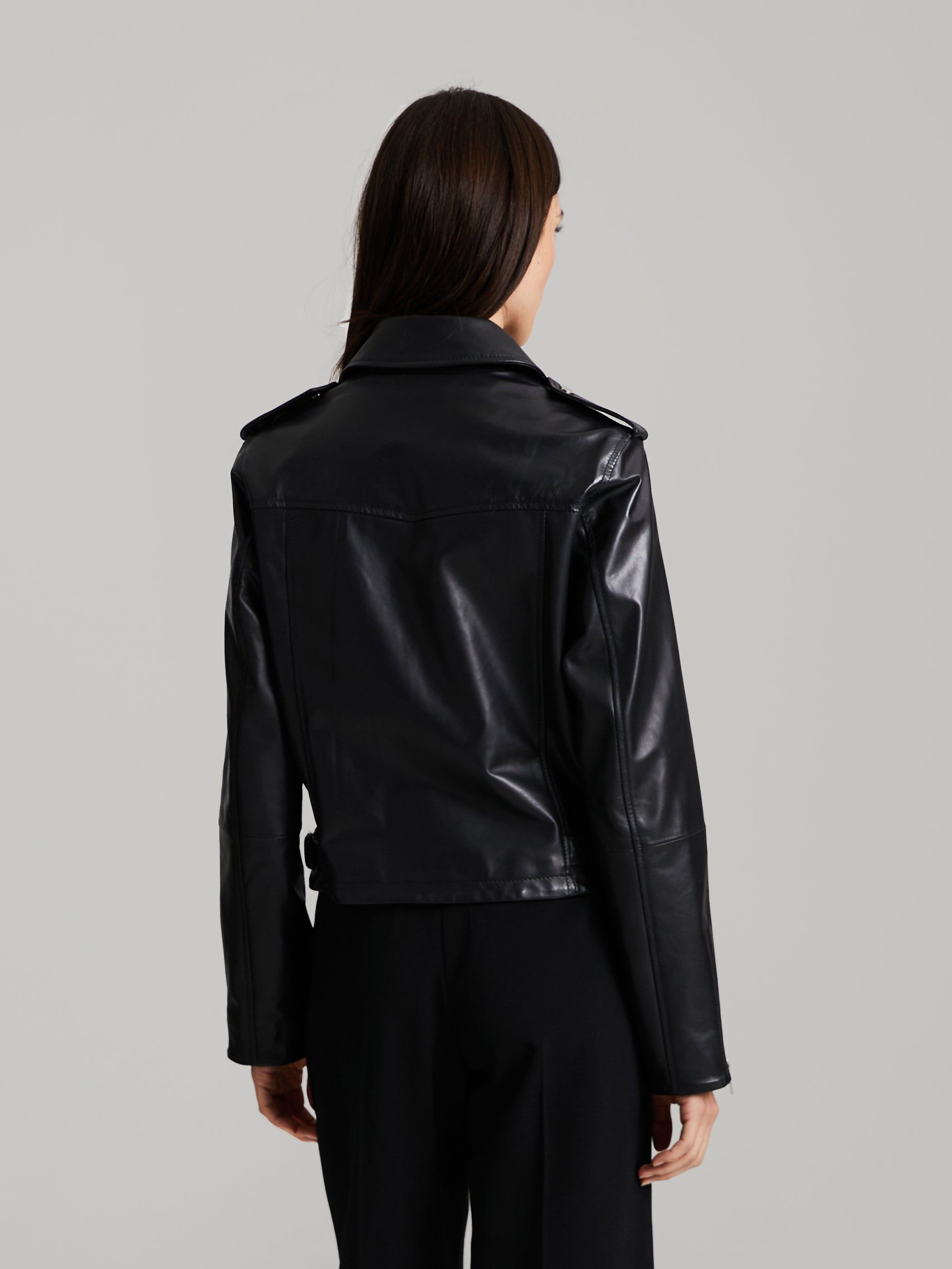 Josita Leather Jacket