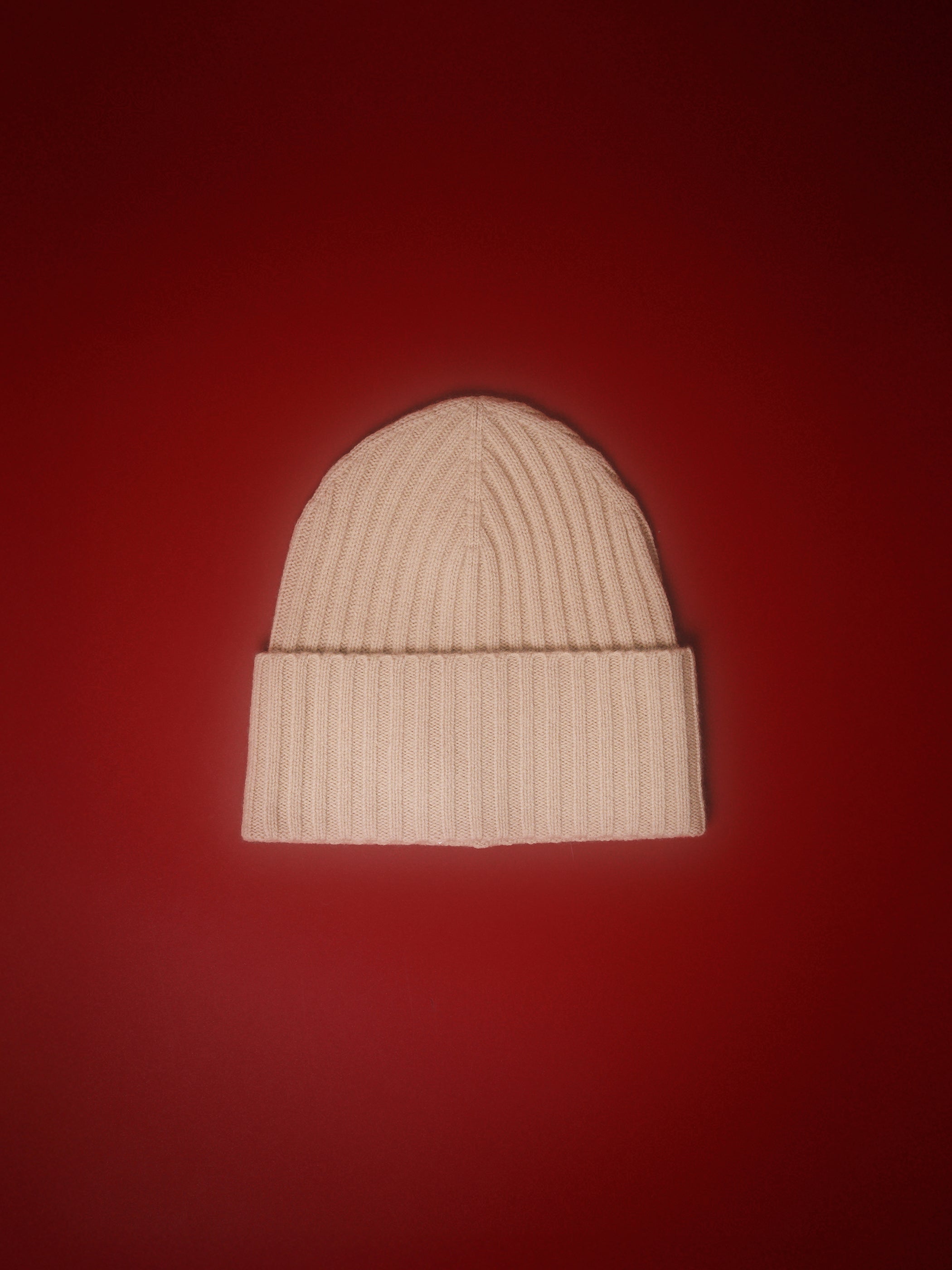 Kingsley Merino-Cashmere Beanie