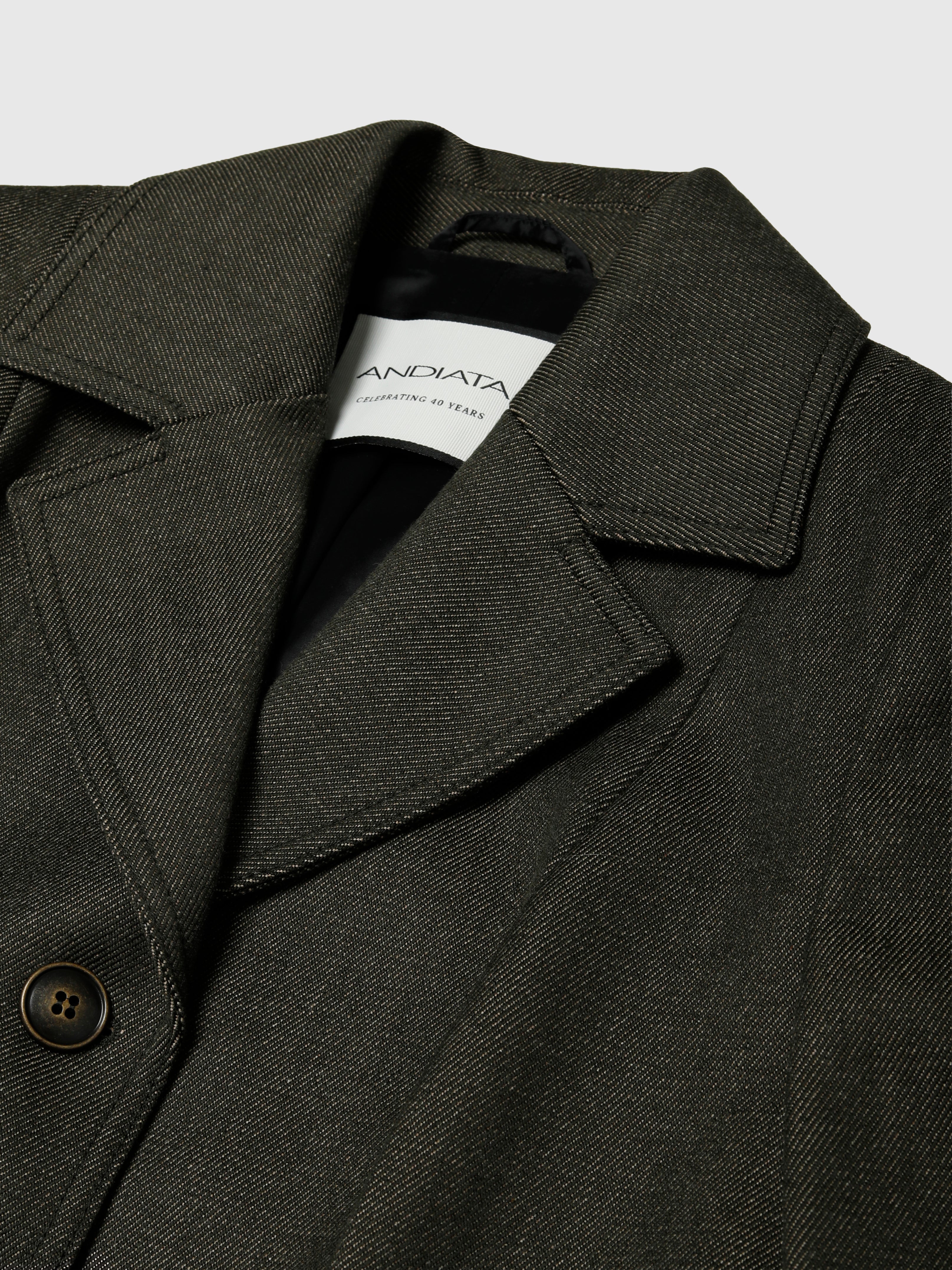 Letya Wool Blazer