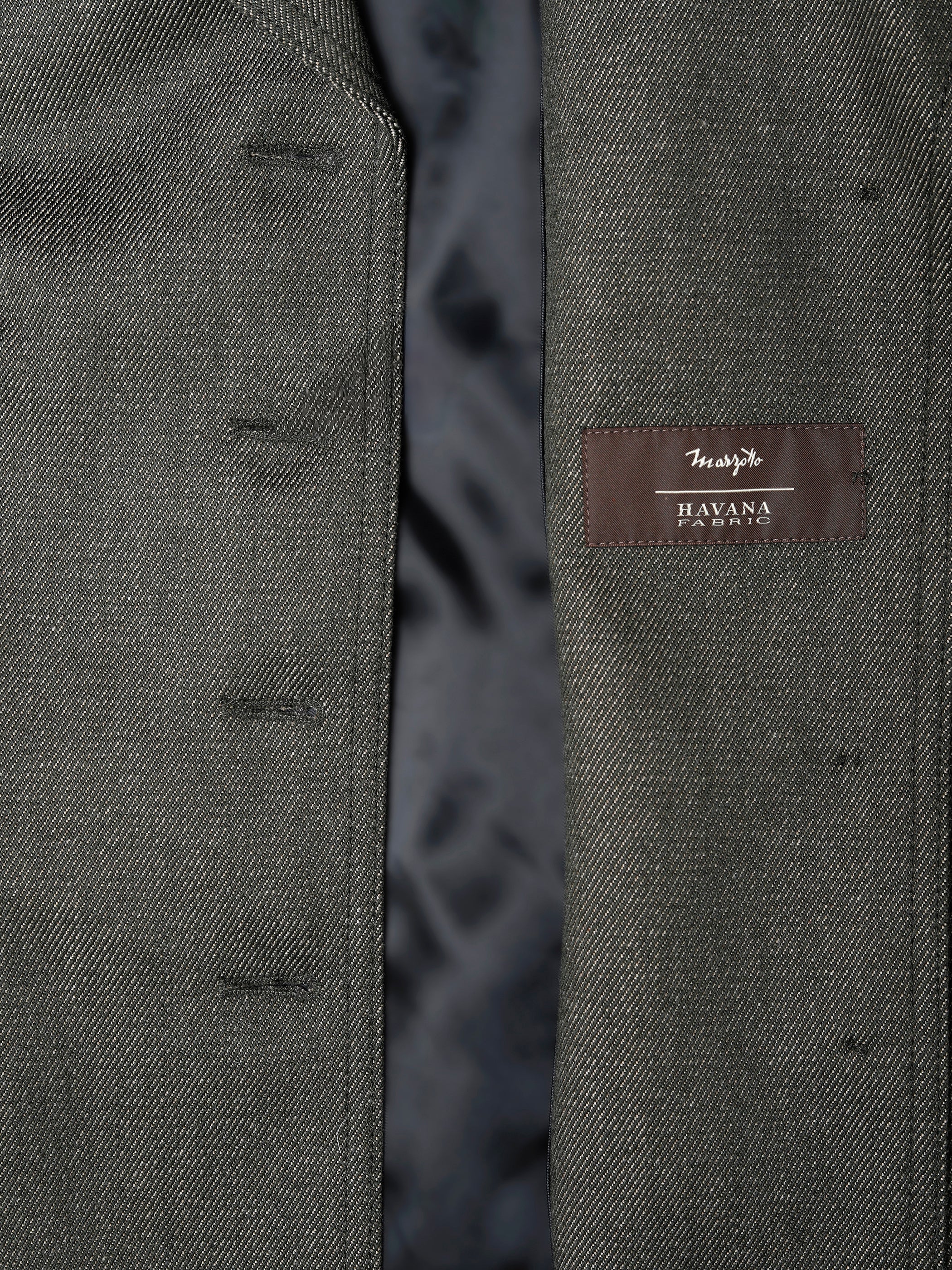 Letya Wool Blazer