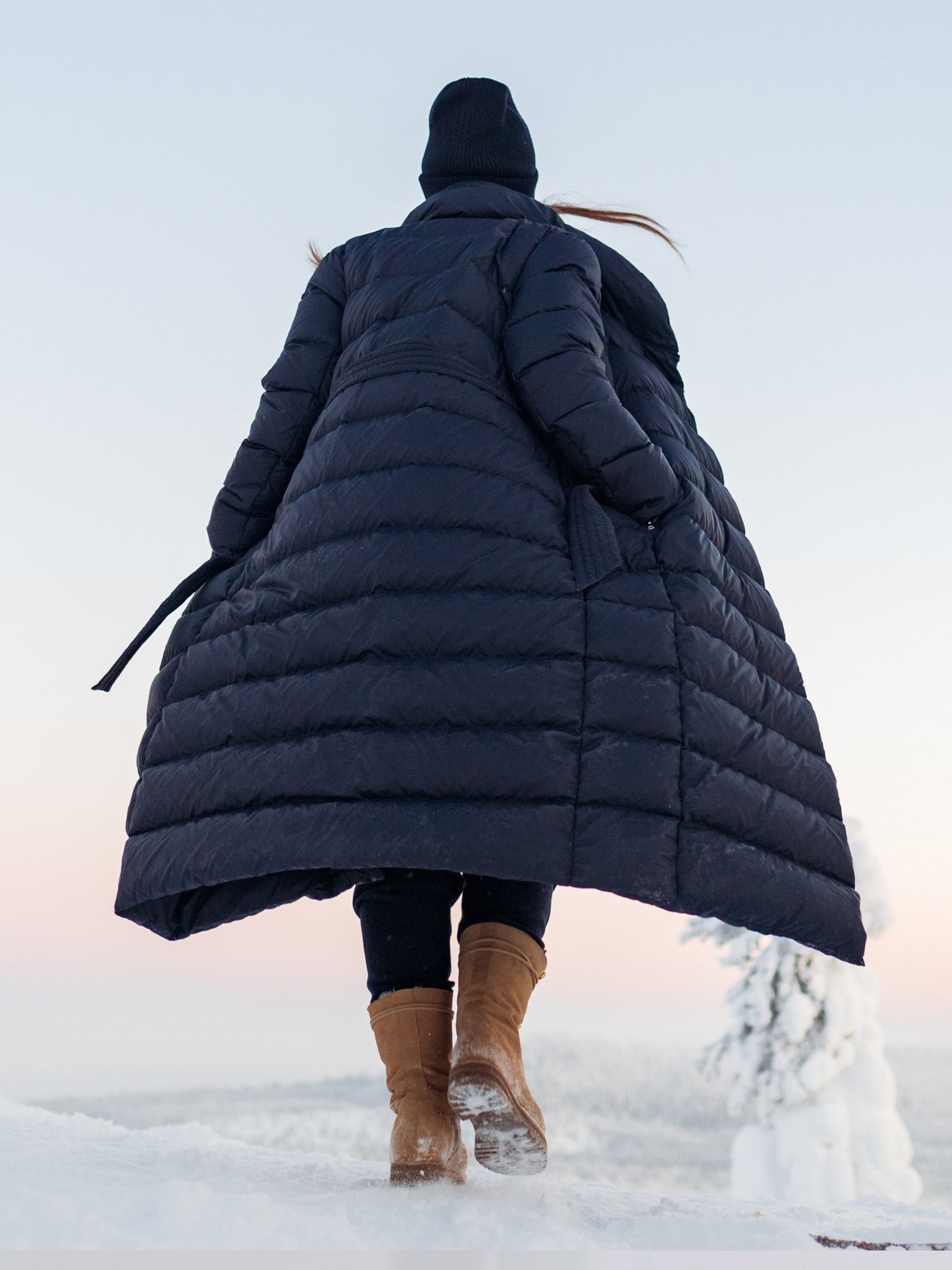 Lumie Down Coat